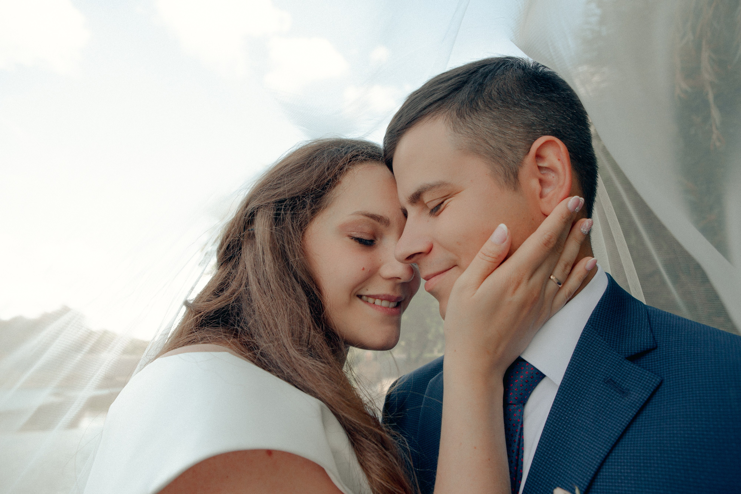 «я выхожу замуж!»