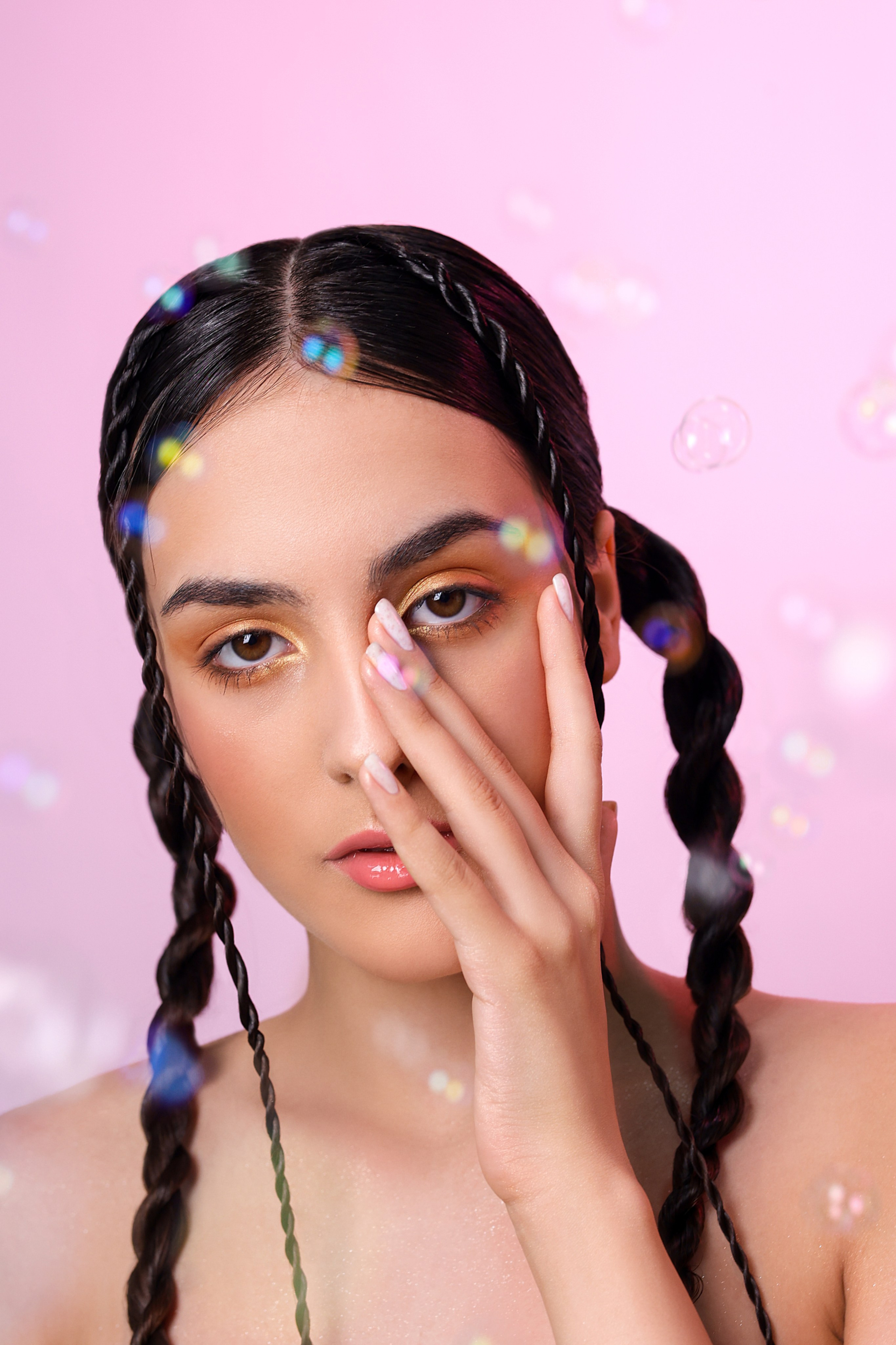 LAURA. Модельная студия MIA Models