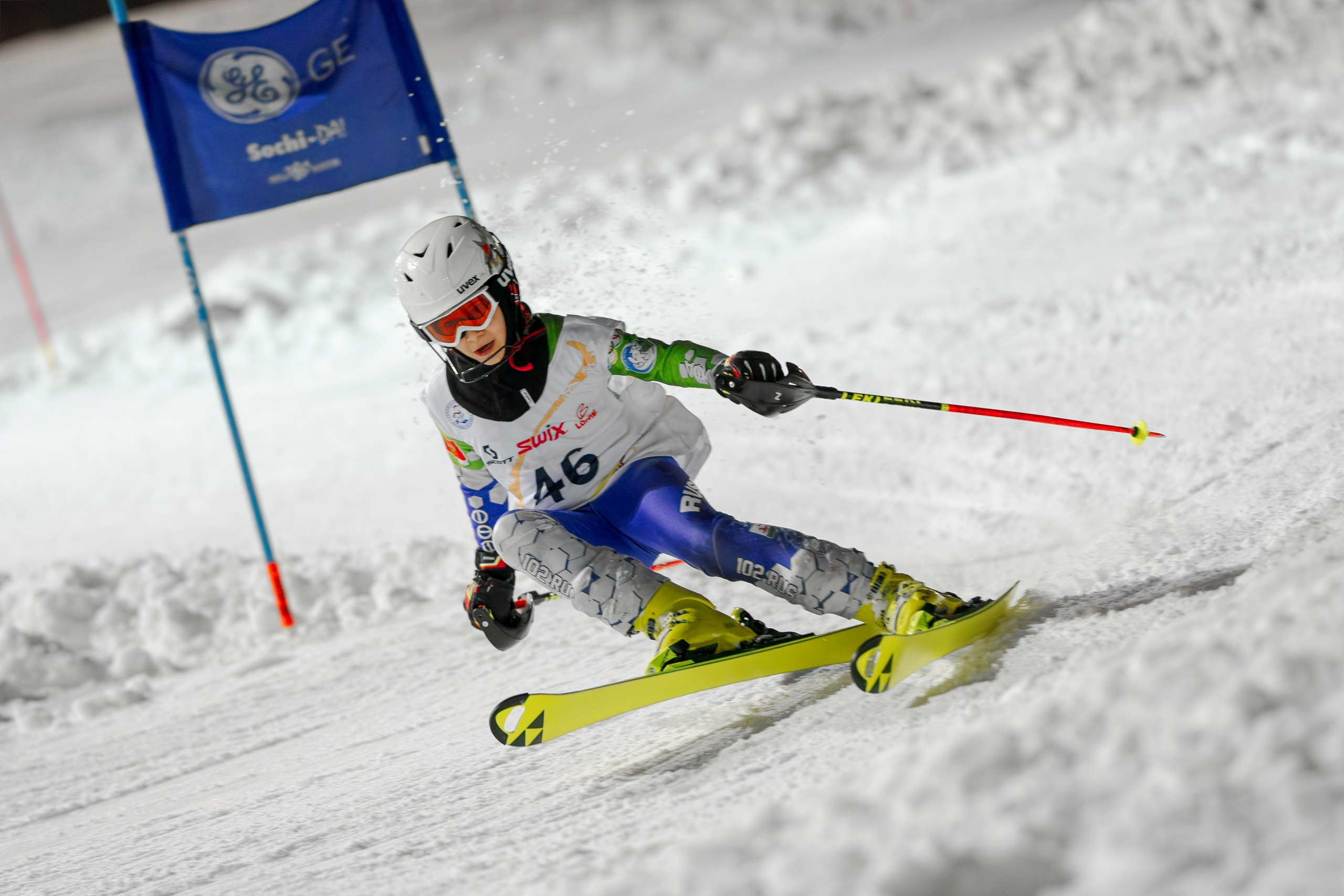 «Шуколовские виражи» 2024-25 - 1 этап. Фотограф Студитский Евгений