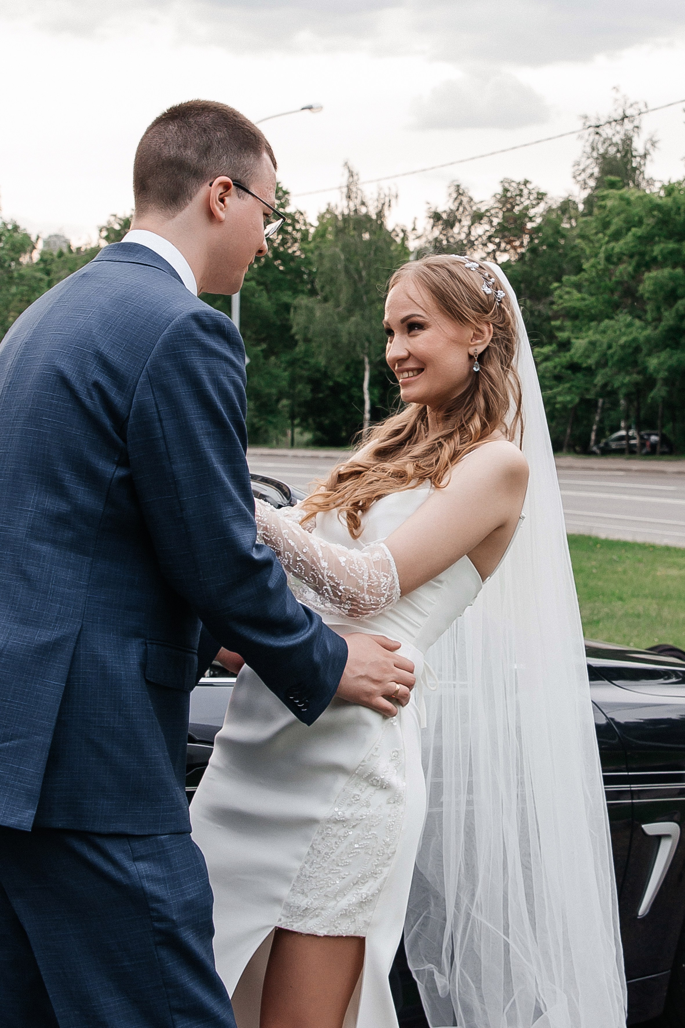 Анна и Савелий. Фотограф Анна Анисимова. Свадьбы, портреты, творческий репортаж