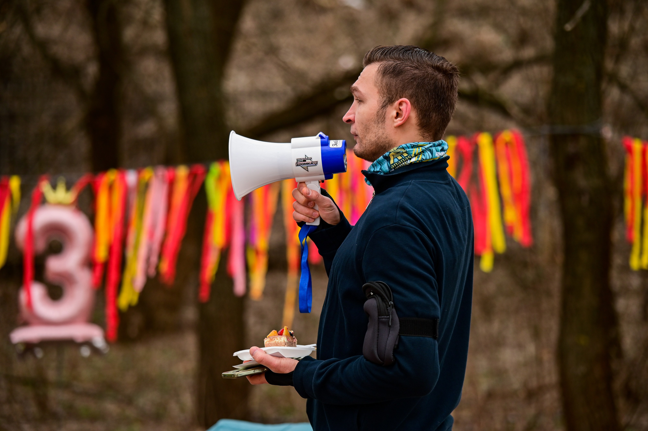 ЗабегИ в Царицыно. 3 года. Фотограф | Ирина Гамзинова | Москва