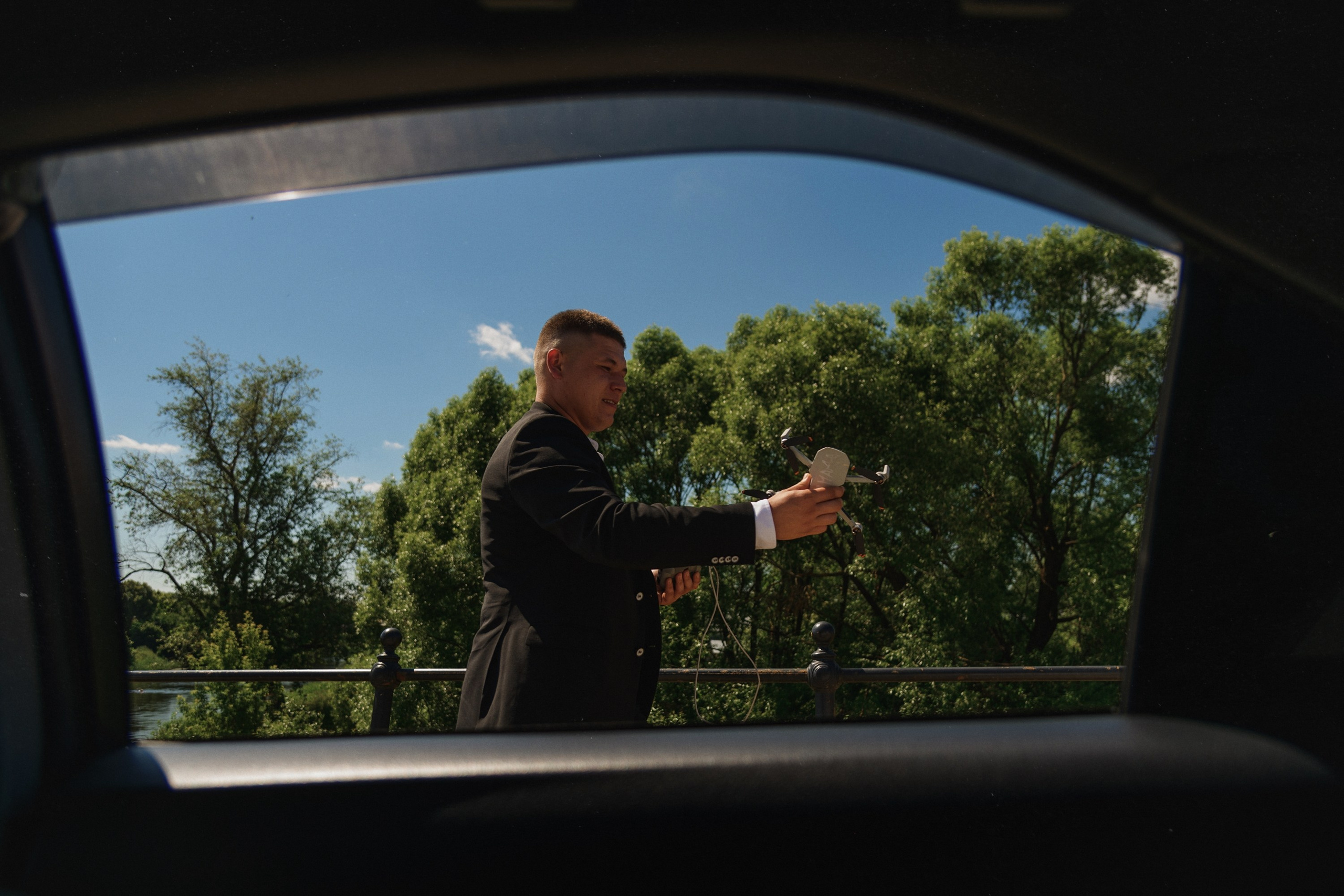 Таня и Вова. Фотограф Смоляк Алена