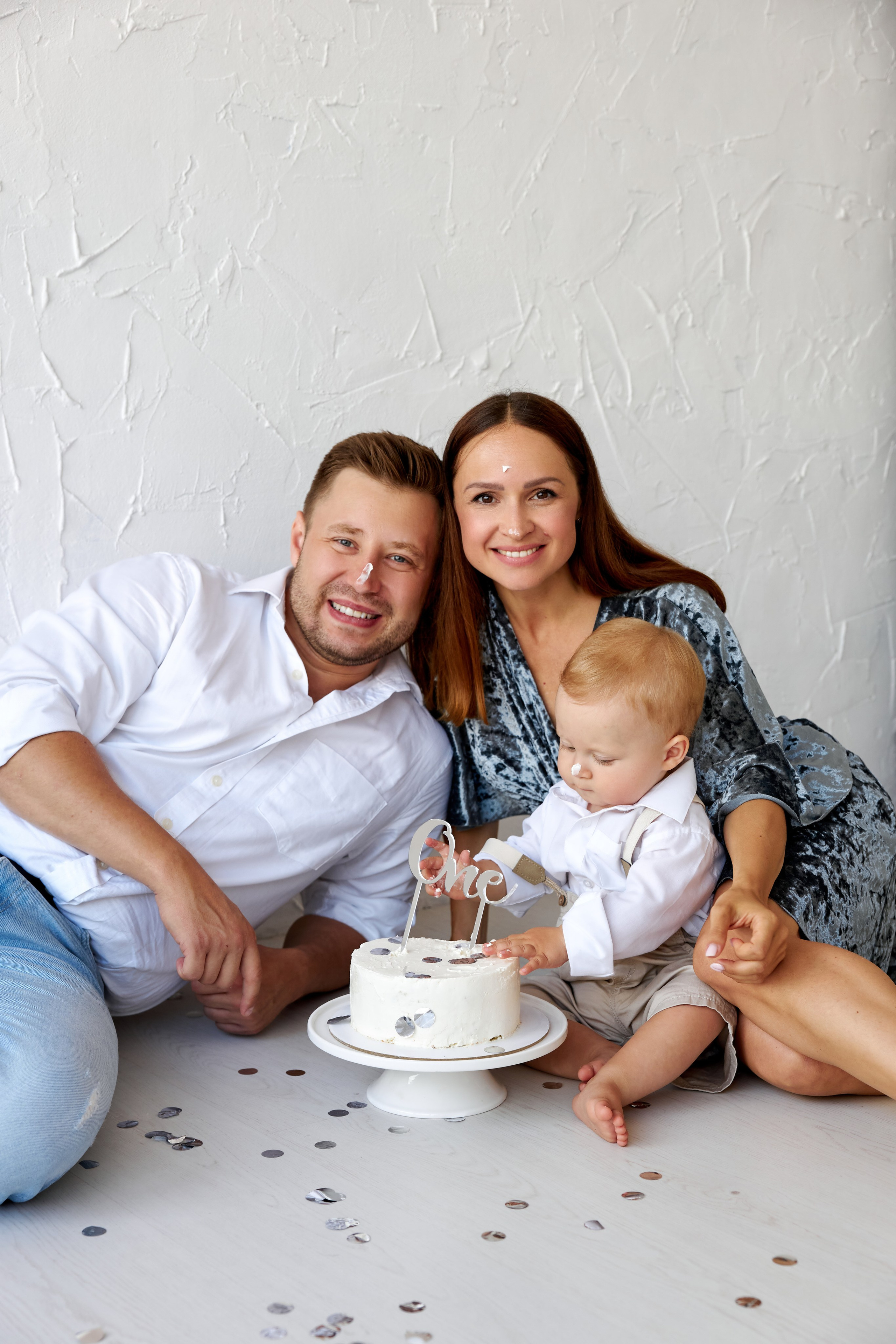 Семейная фотосессия Киров. Александр Прозоров фотограф в Кирове