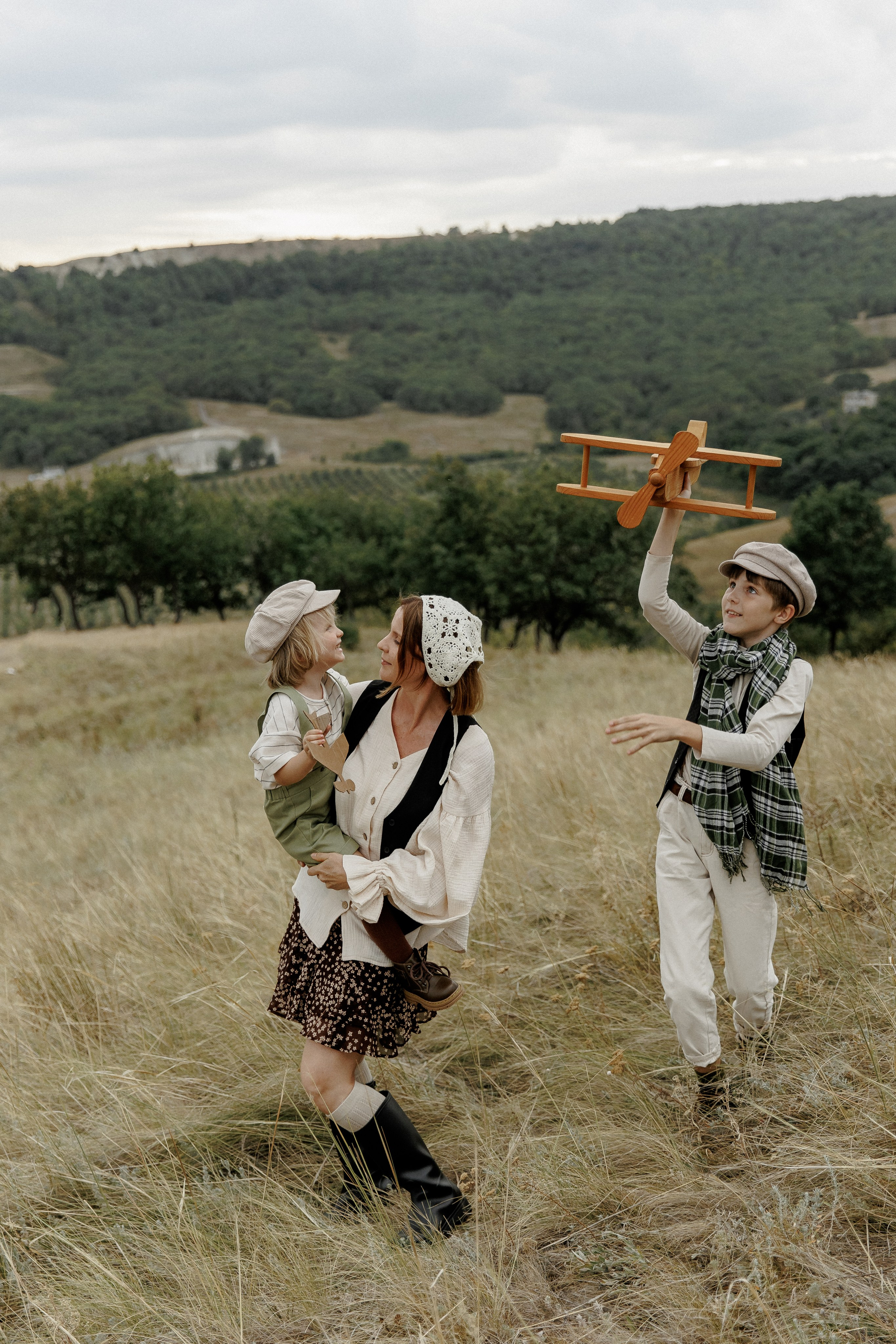 Семейные фотосессии. Фотограф в Саратове Мария Буршина