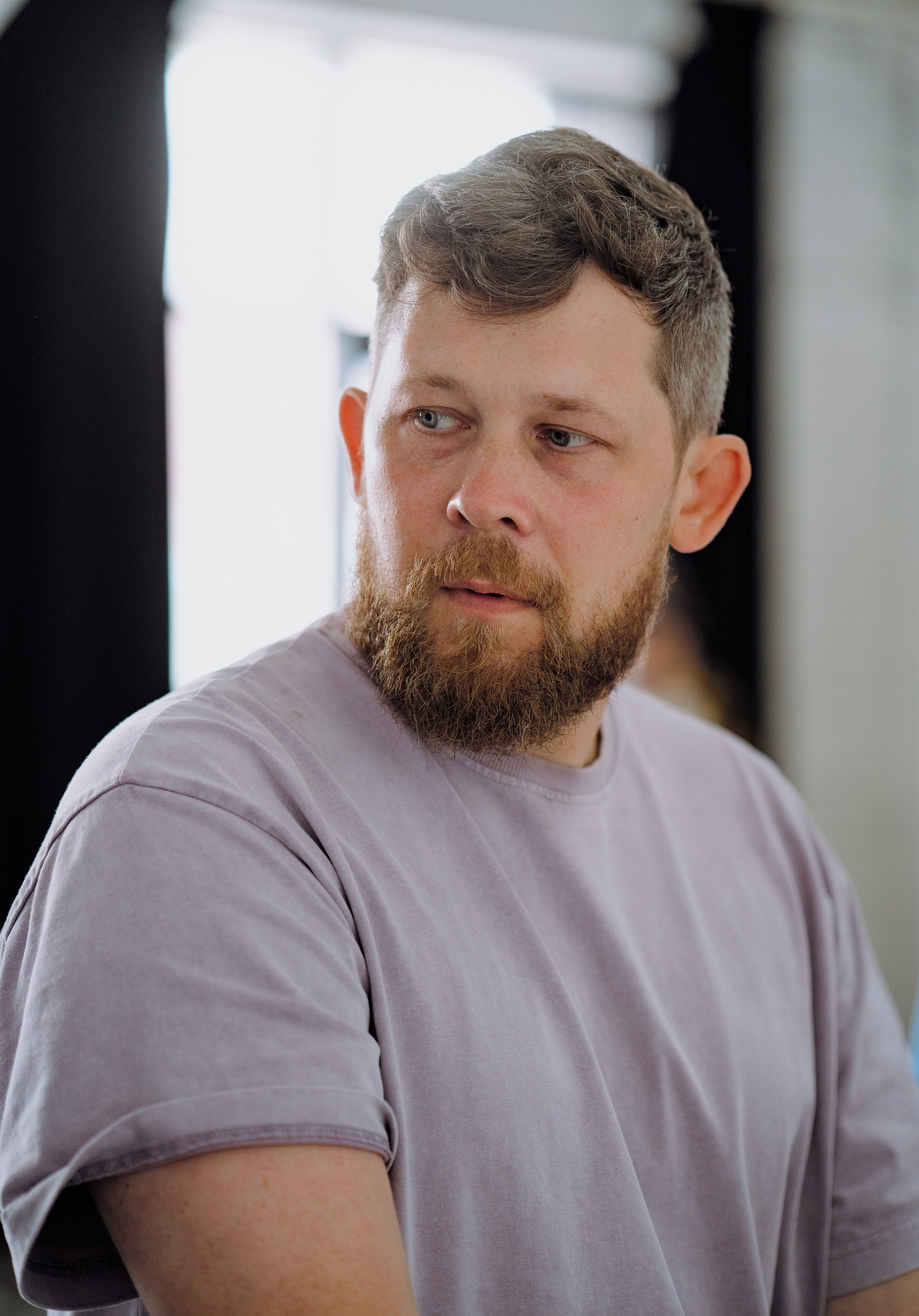 Бэкстейдж|СТС|Костя Вера. Творческий и репортажный фотограф в Москве Клим Долгов