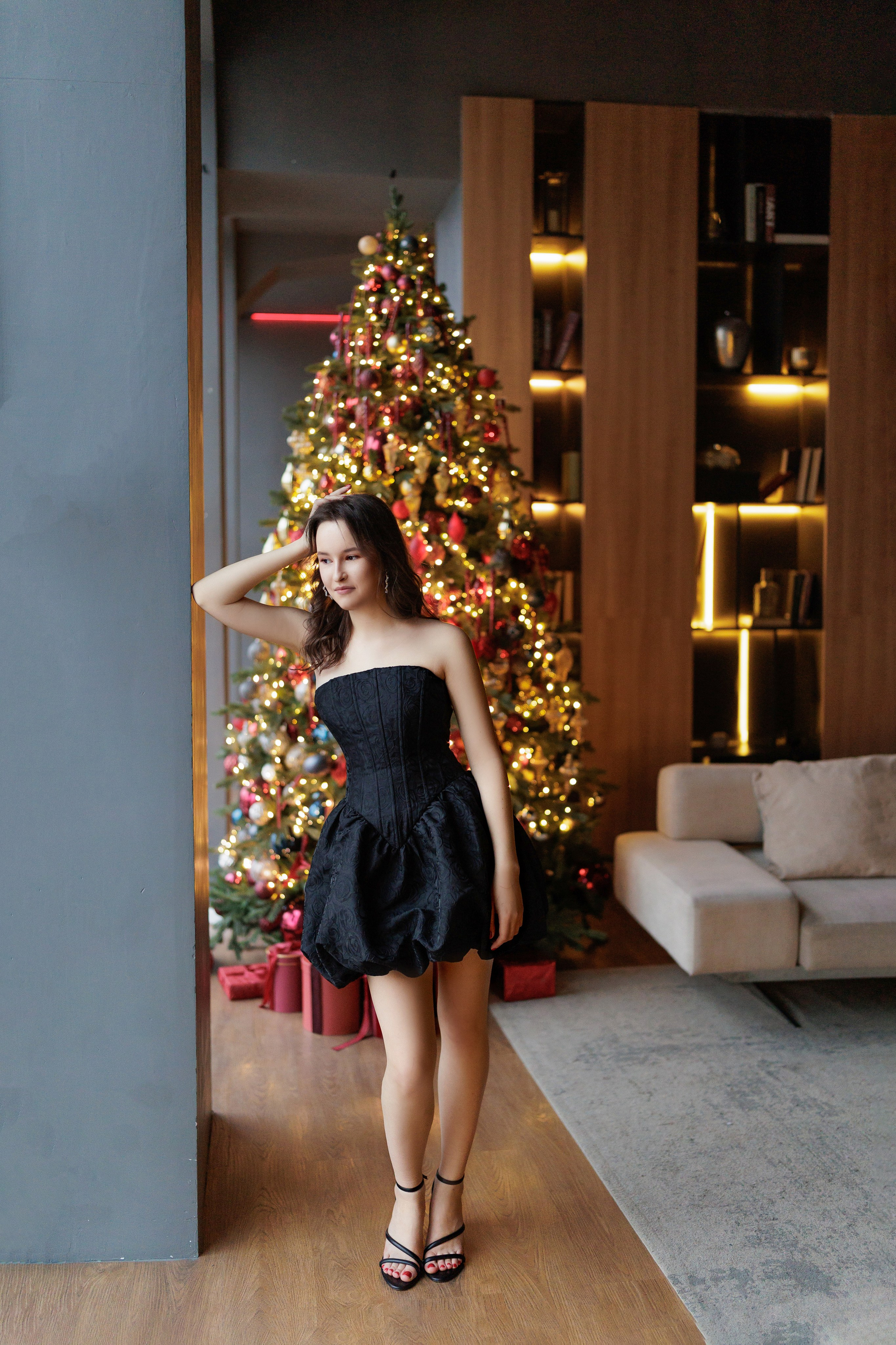 Яна. Женский и семейный фотограф в Москве- Ольга Самусенко