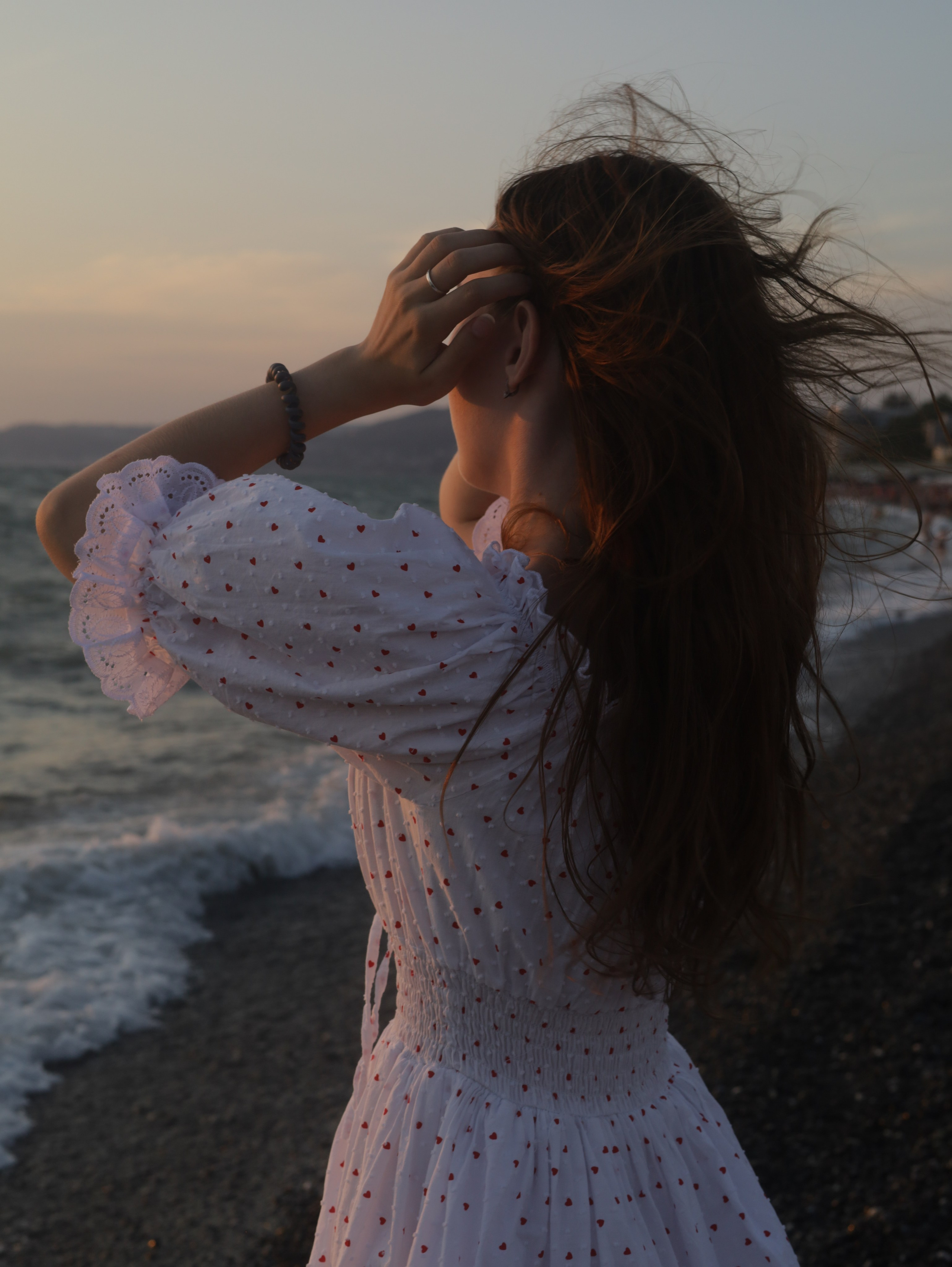 Фотосессия на закате для Катрин. Фотограф  Москва&Сочи Лазарева Вита