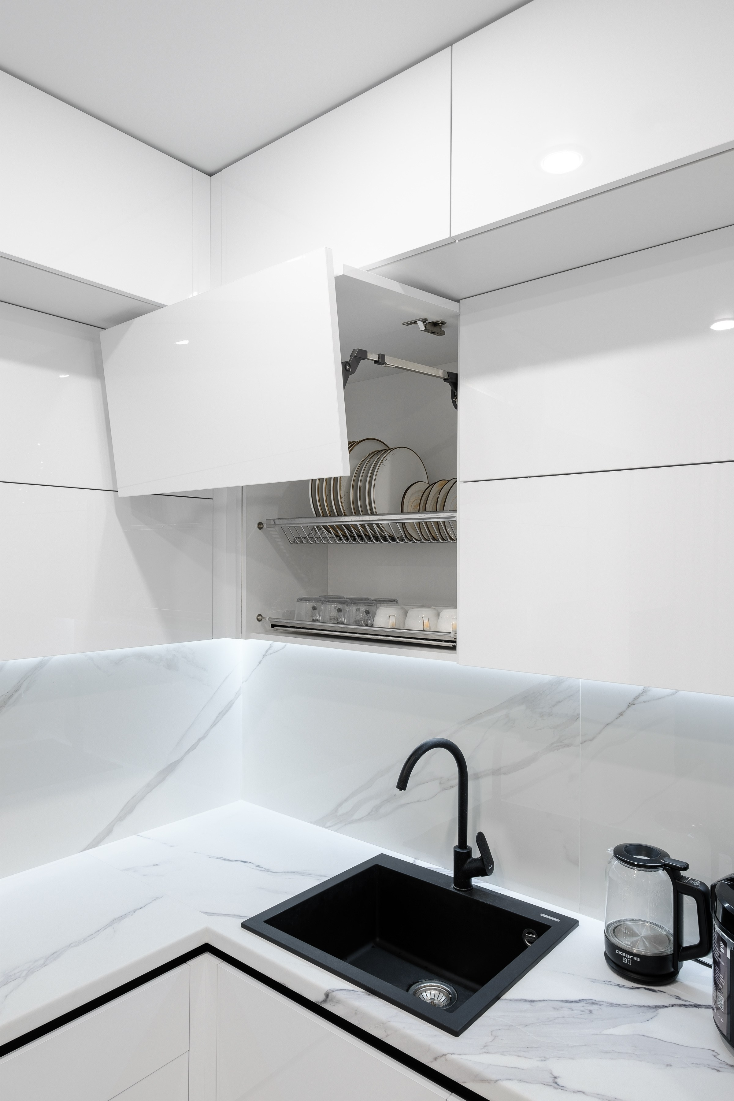 Корпусная мебель «АБ Мебель». Интерьерный фотограф и видеограф в Санкт-Петербурге Вадим Балбашевский