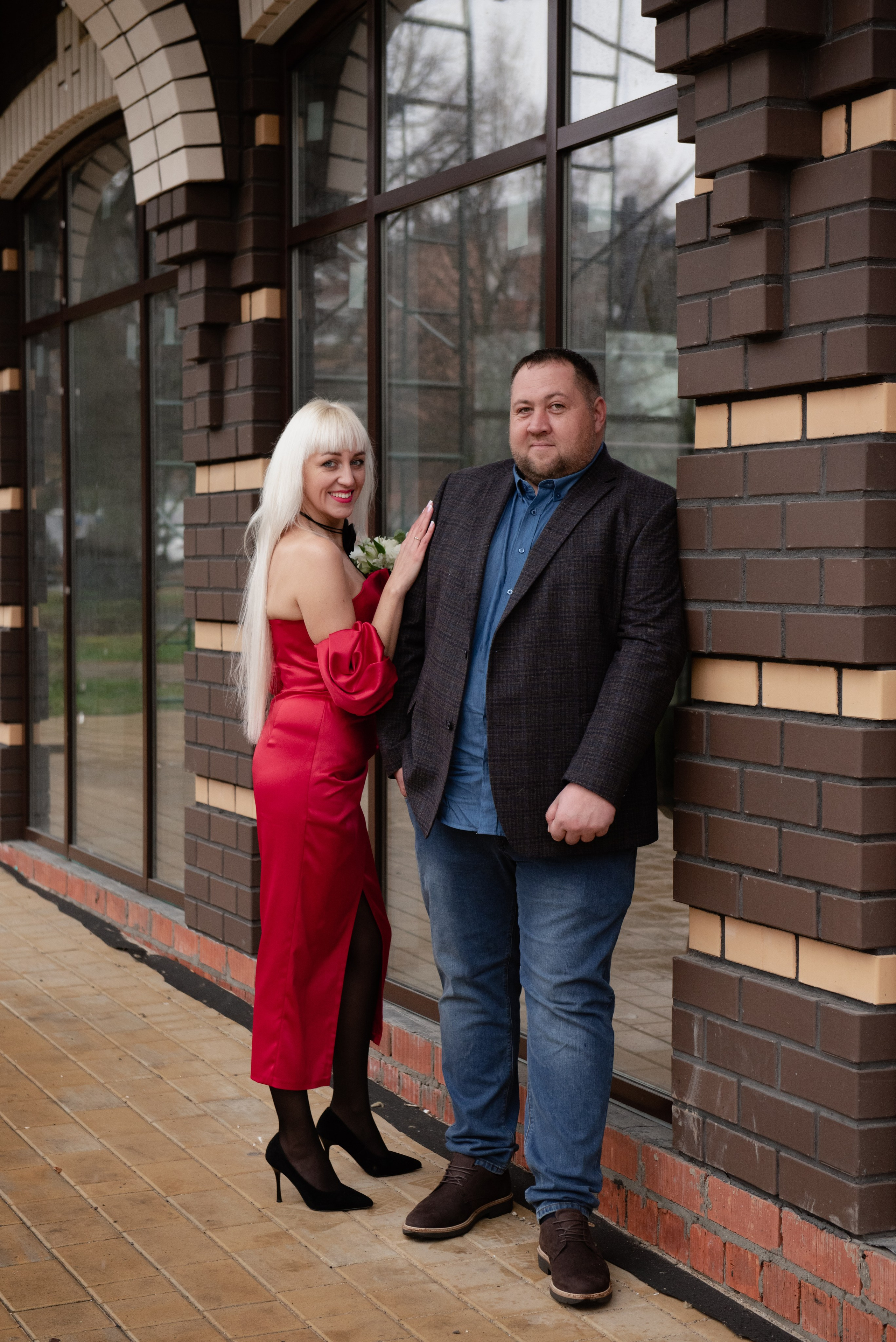 Вячеслав и Наталья. Семейный и свадебный фотограф в Ельце Юлия Дякина