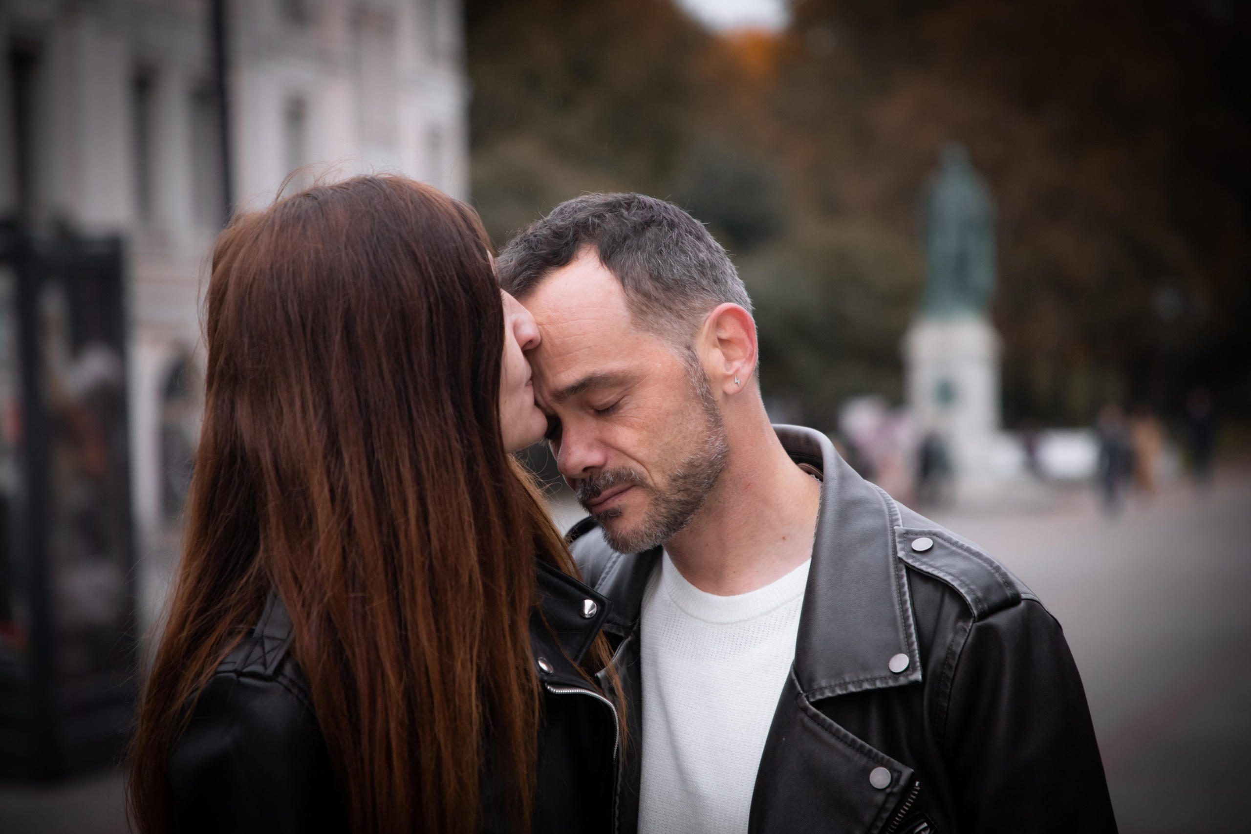 Романтическая прогулка. Фотограф Алексей Шуля — портфолио