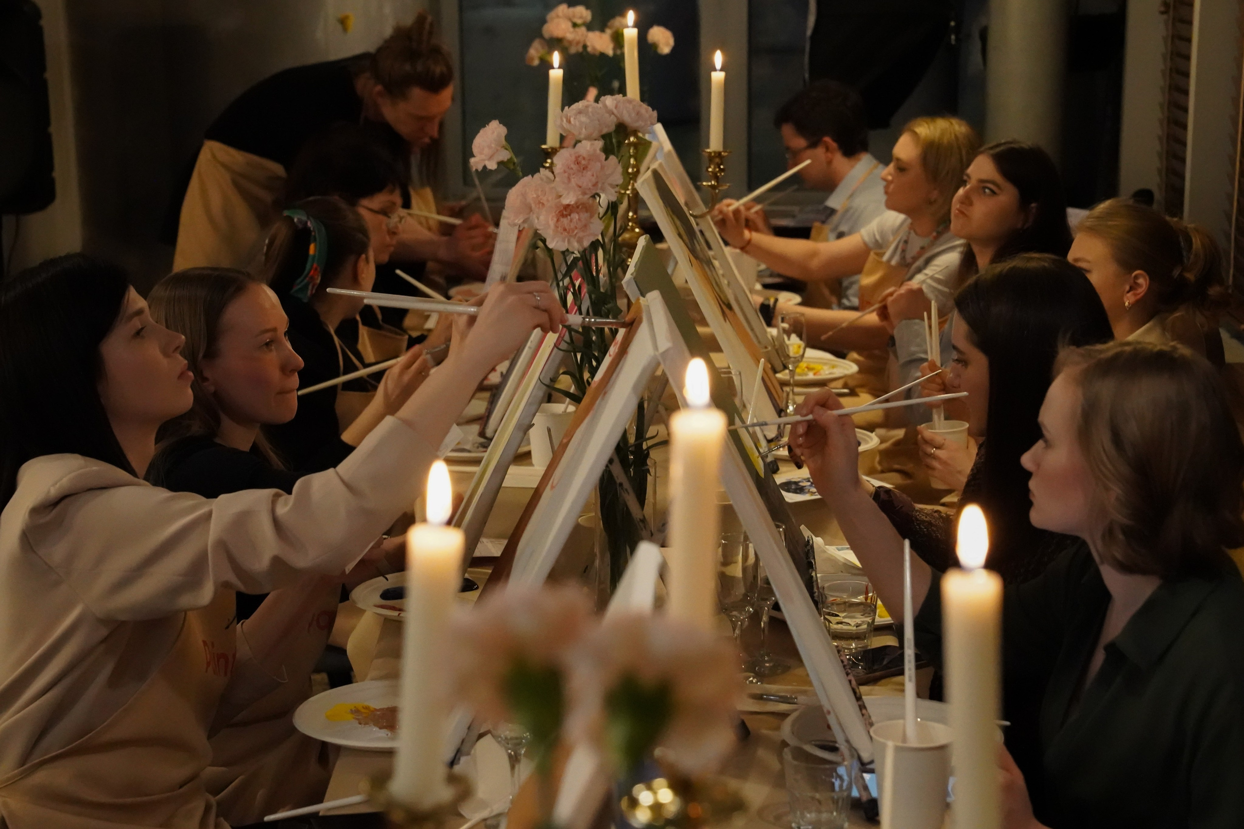 Репортажная съемка. Репортажный, студийный и уличный фотограф