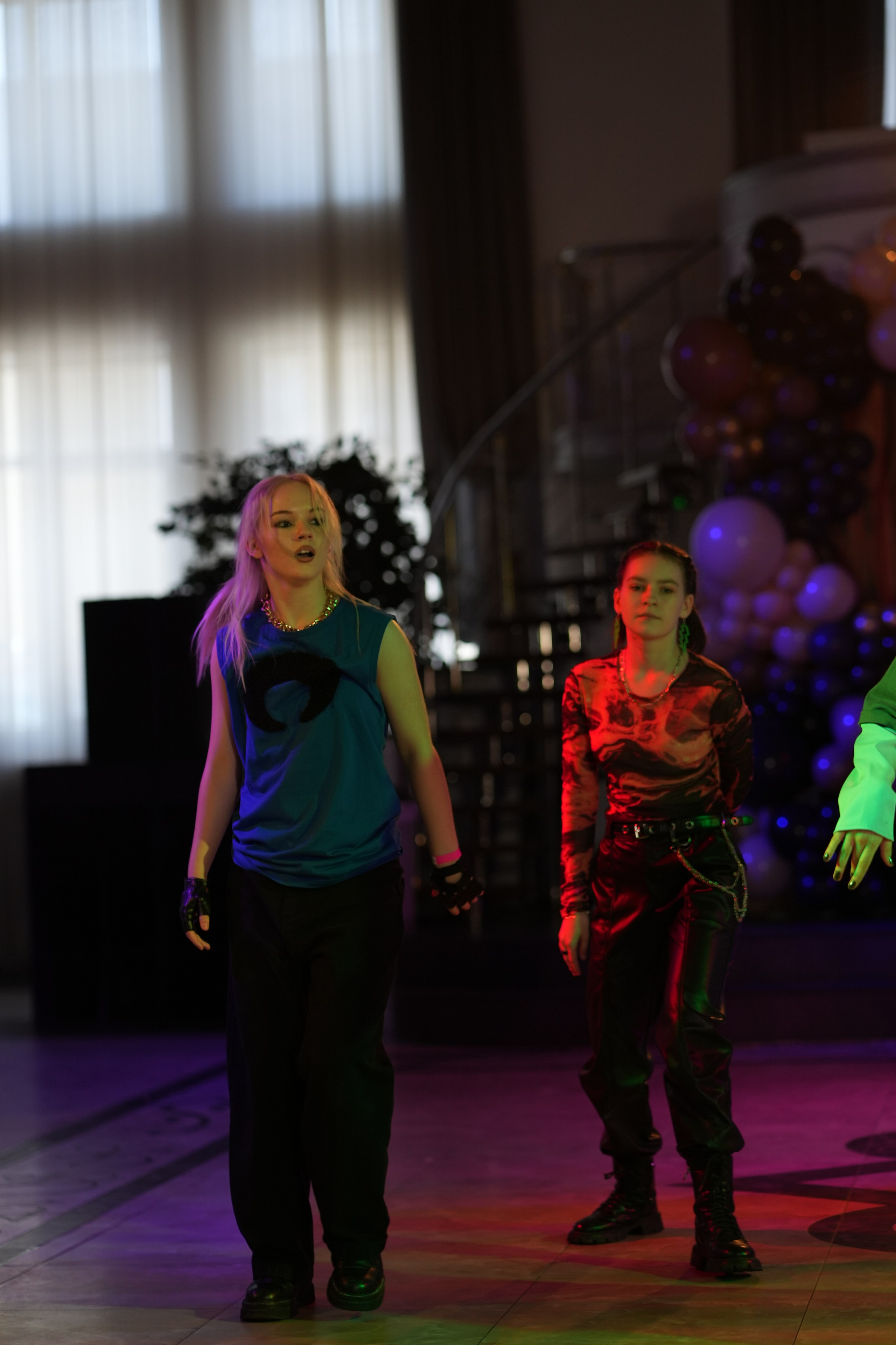 Отчётный концер KOD'A dance studio. Фотограф, видеограф Пятигорск, Ставрополь, Ессентуки, Petlyakovs_photo