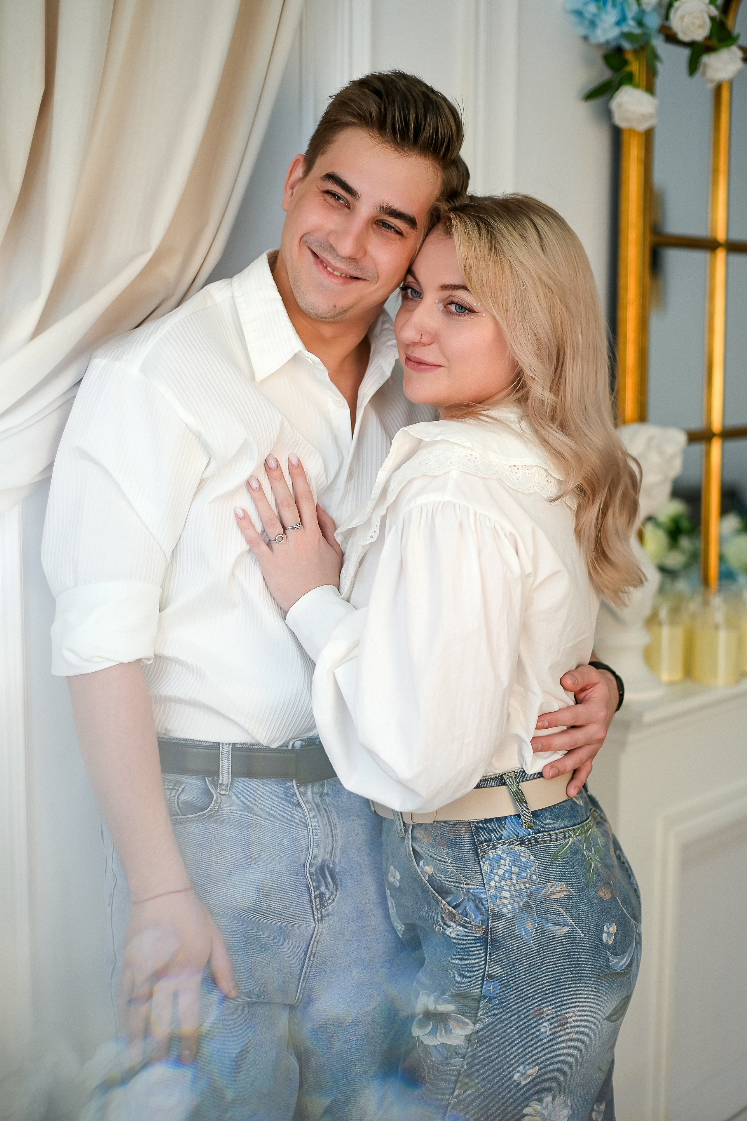 Давай поженимся! Игорь и Юлия