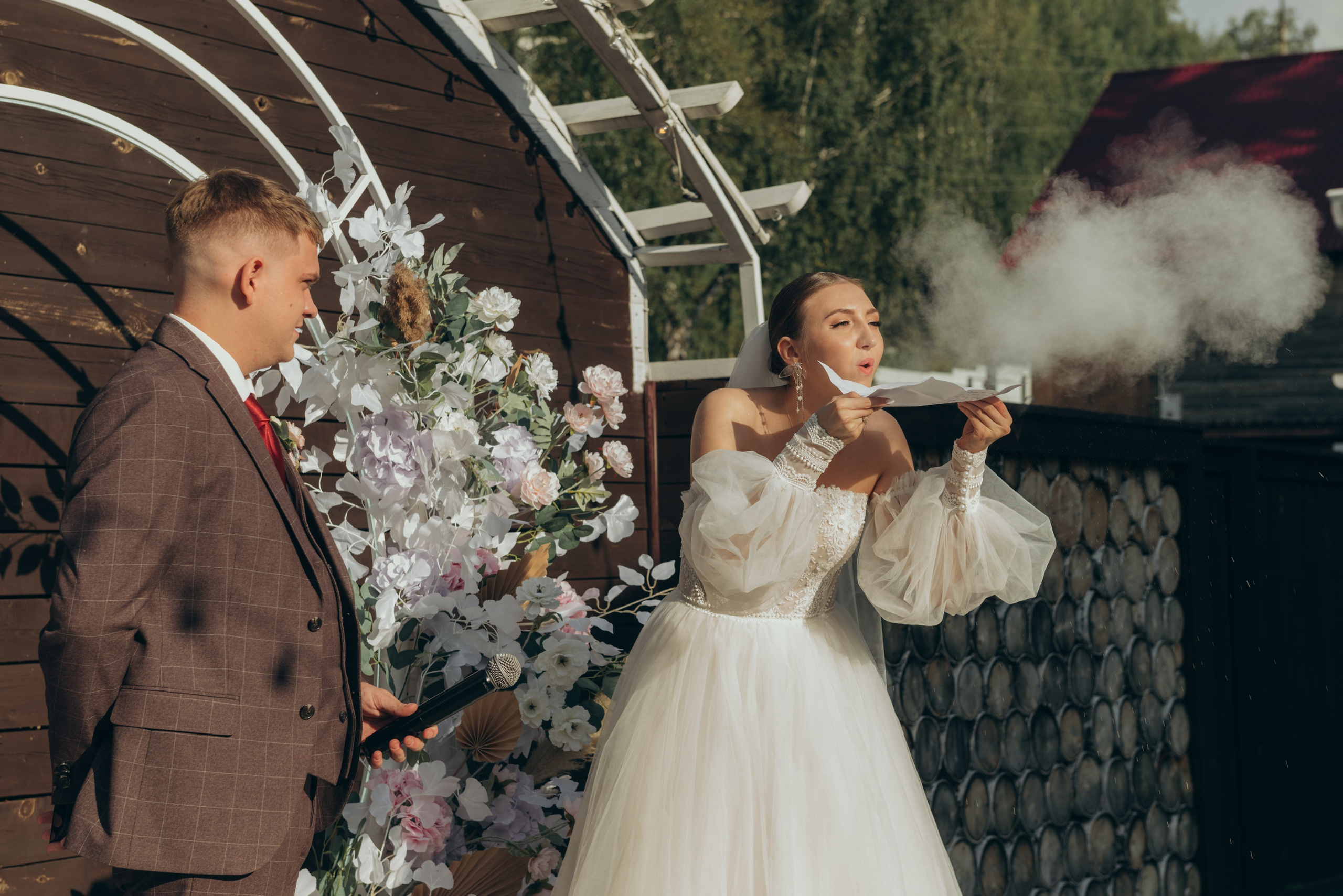 Павел и Мария. Фотограф в Томске Мария Март