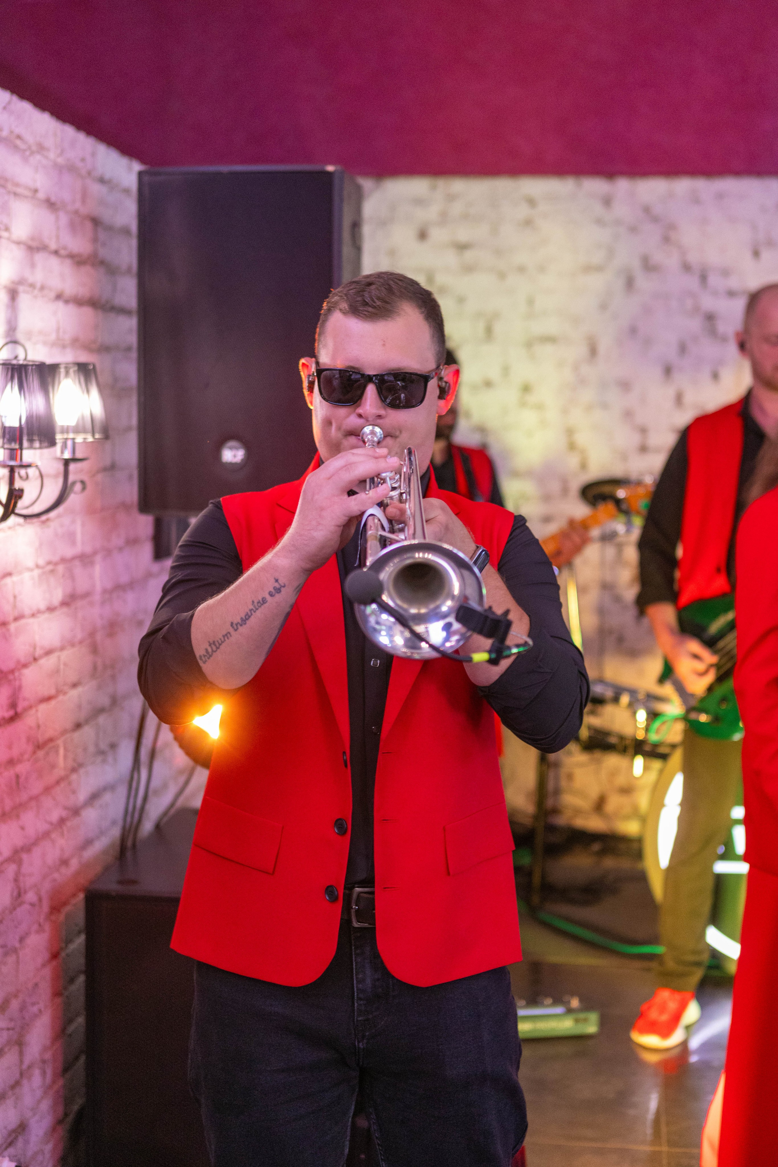 Юбилей в ресторане Эра. Свадебный и предметный фотограф Ренат Каламперов