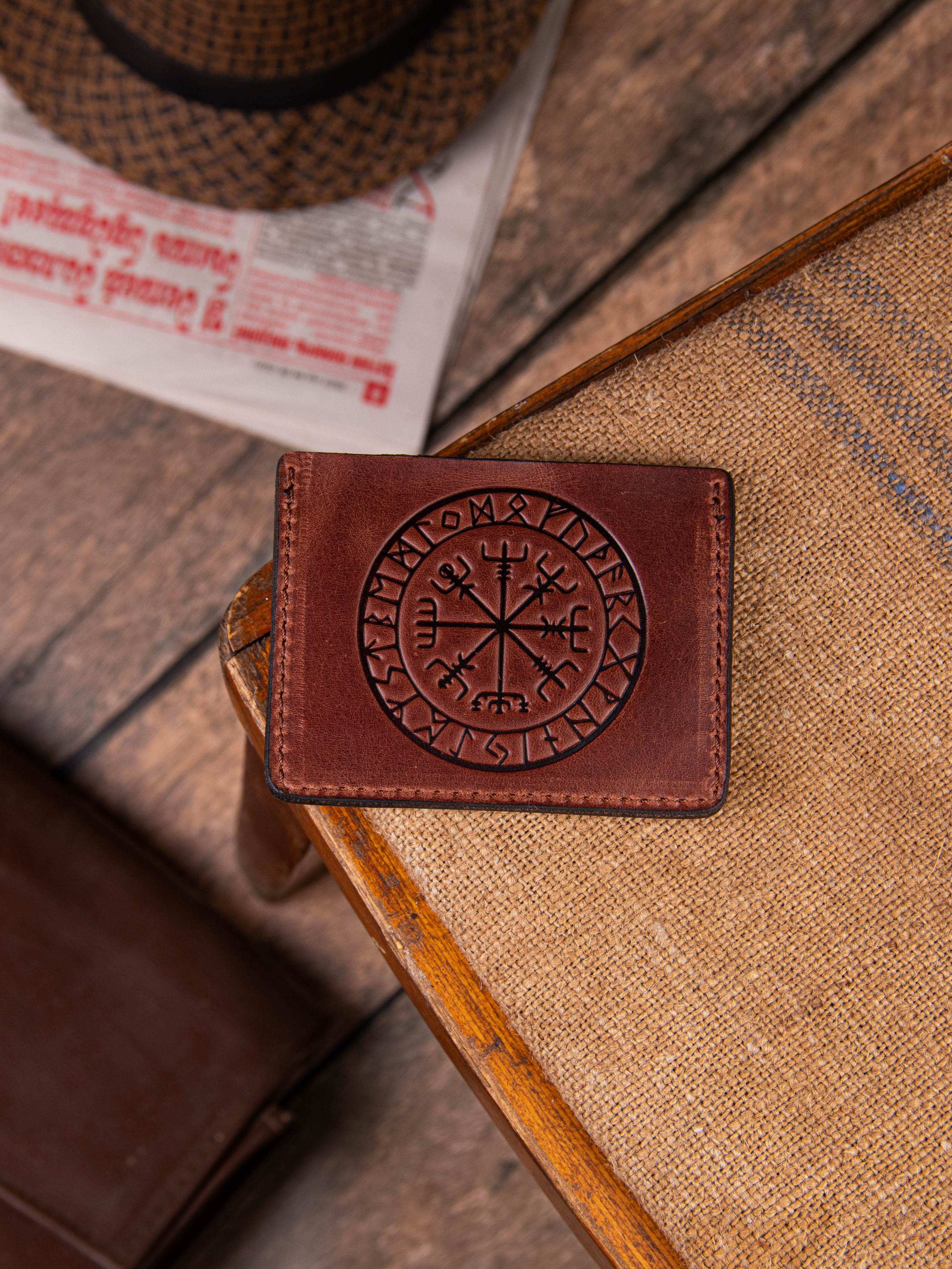 Кожаные изделия. «Матрица»