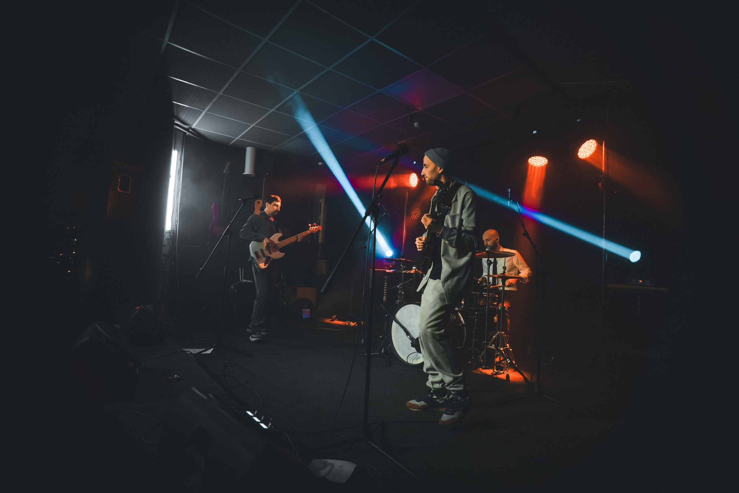 ОЗУ. Бар 64/6, 05.01.2025. Фотограф Регина Крикунова г. Красноярск