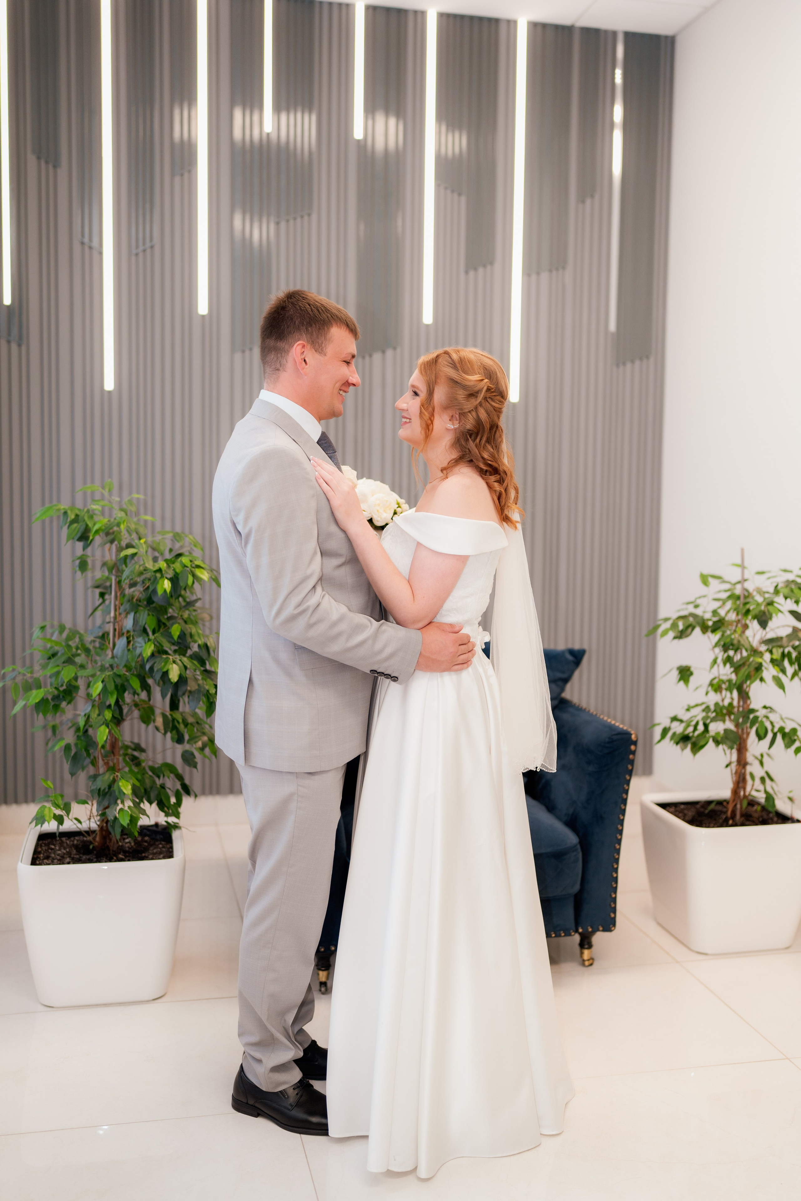 Анатолий и Алена. Свадебный фотограф Москва