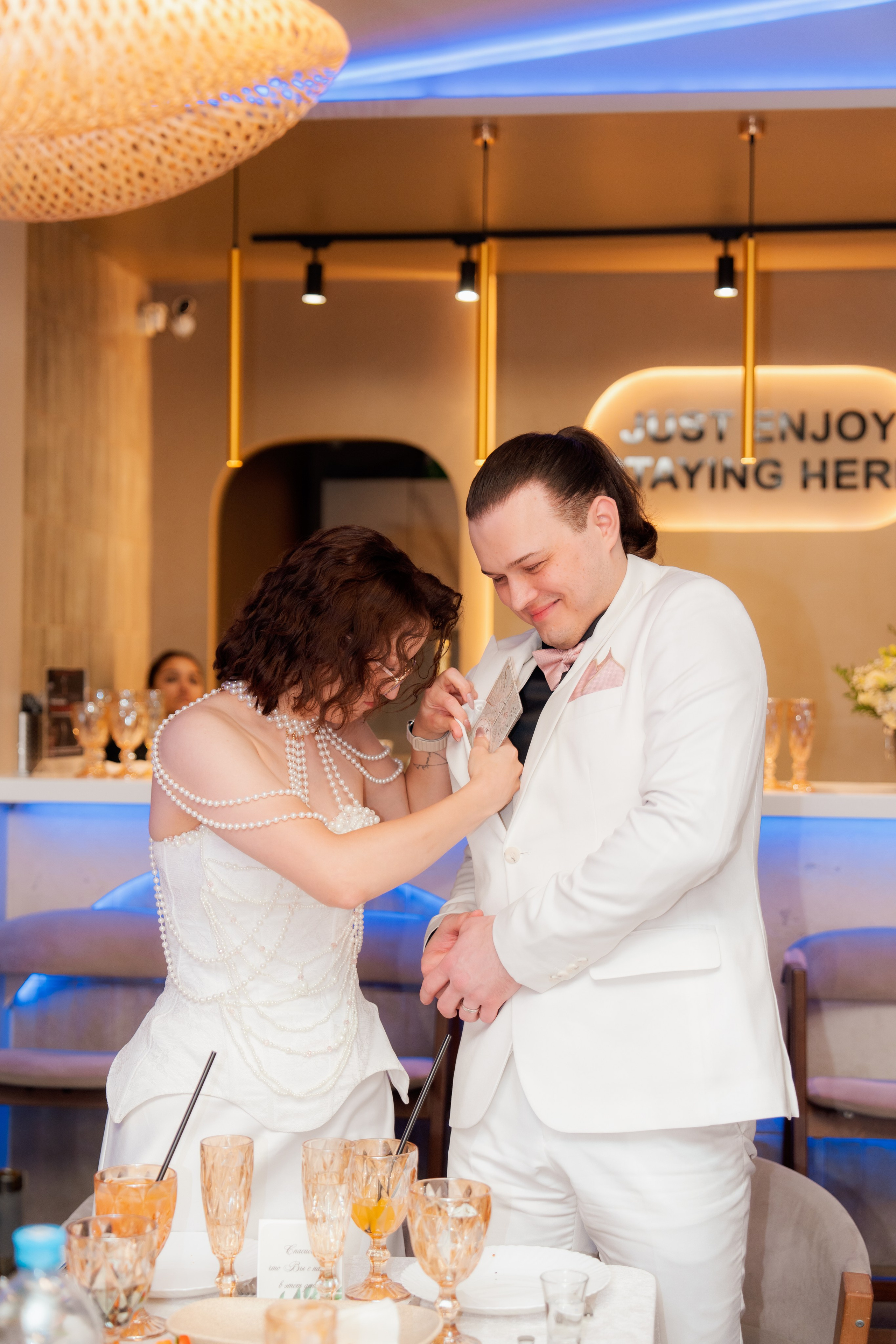 Михаил и Людмила. Камерная свадьба 11.11.2025. Свадебный фотограф Москва