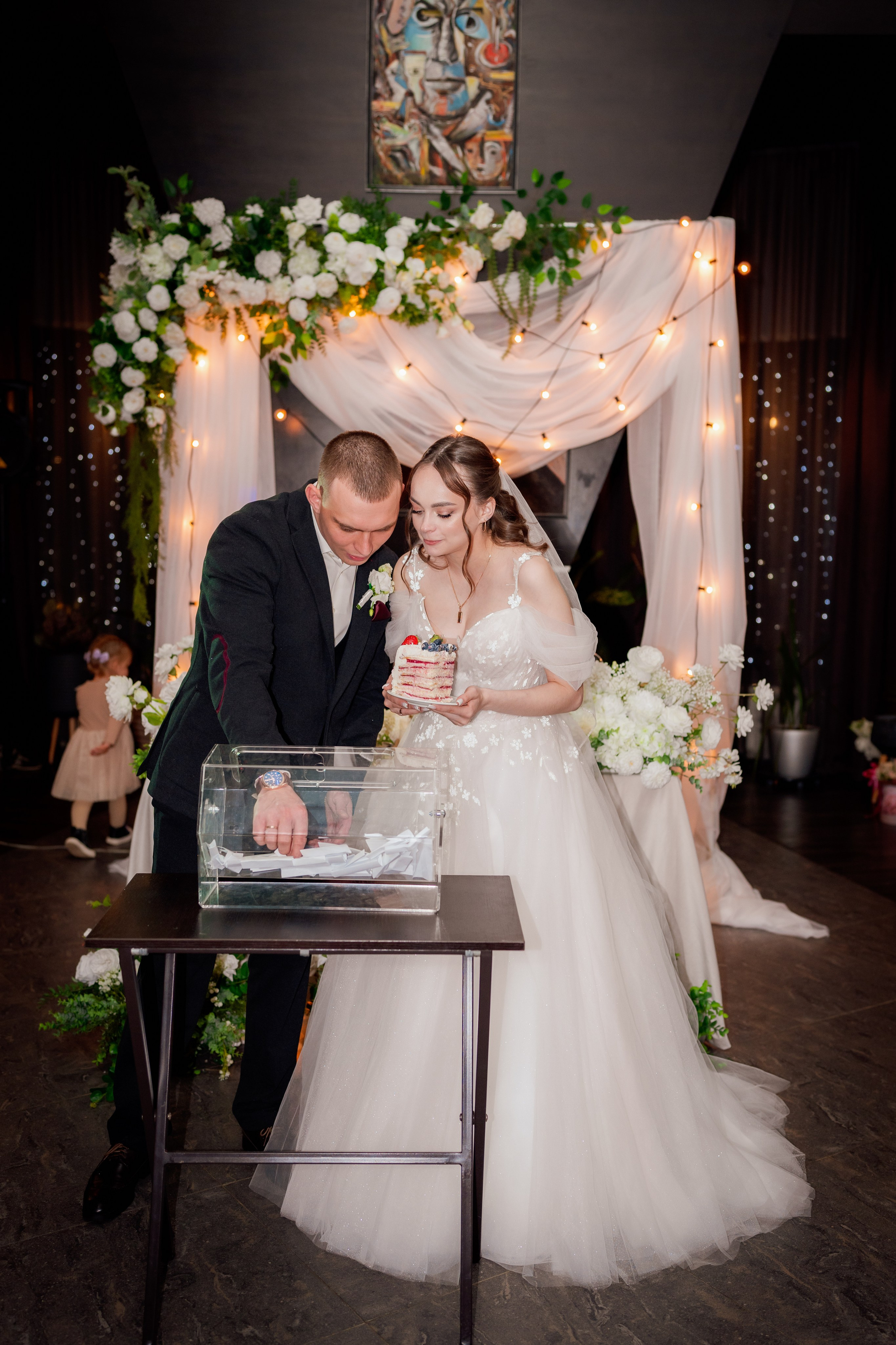 Алексей и Ангелина. Свадебный фотограф Москва