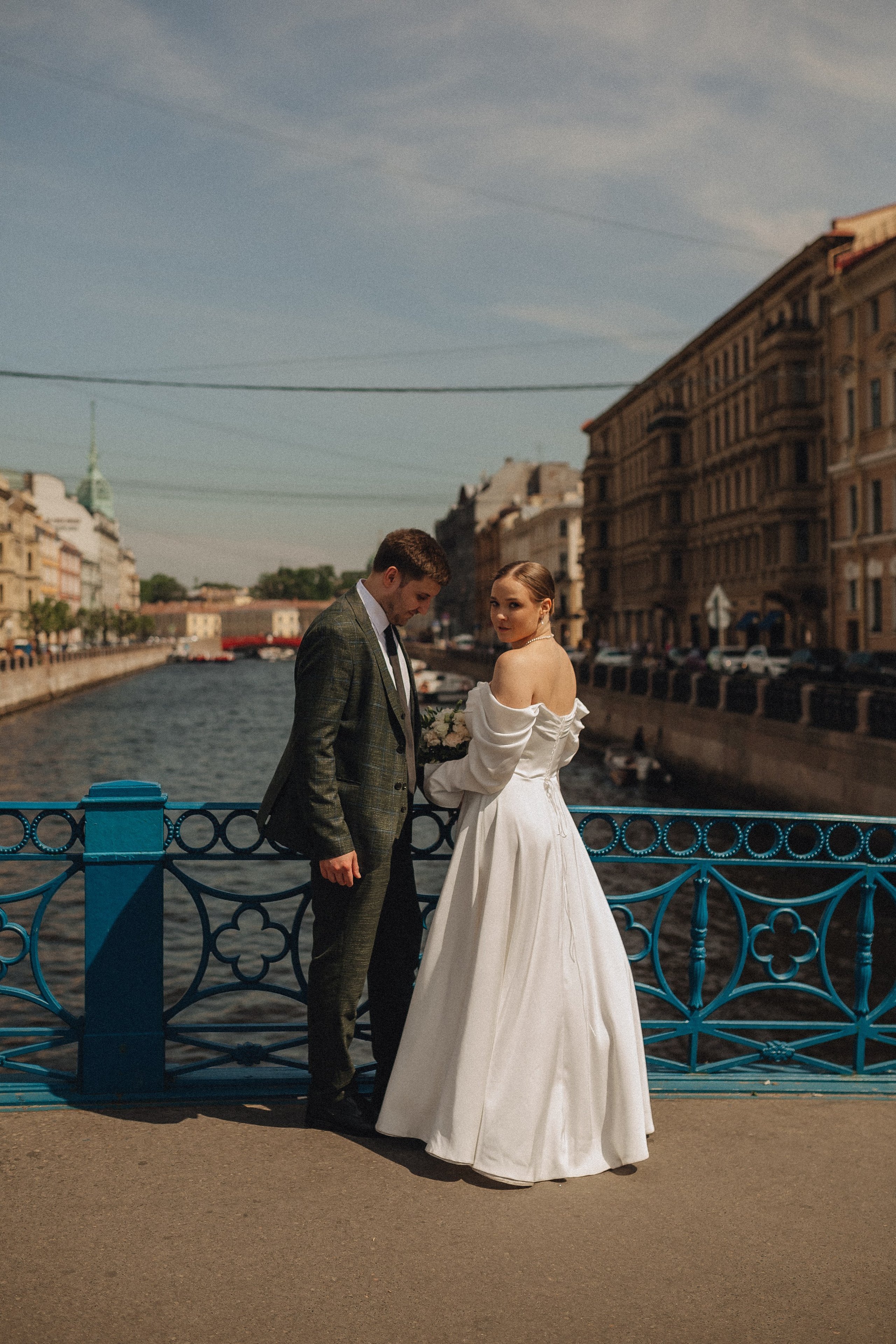 Наталья и Даниил. Фотограф в Санкт-Петербурге Анастасия Комолова