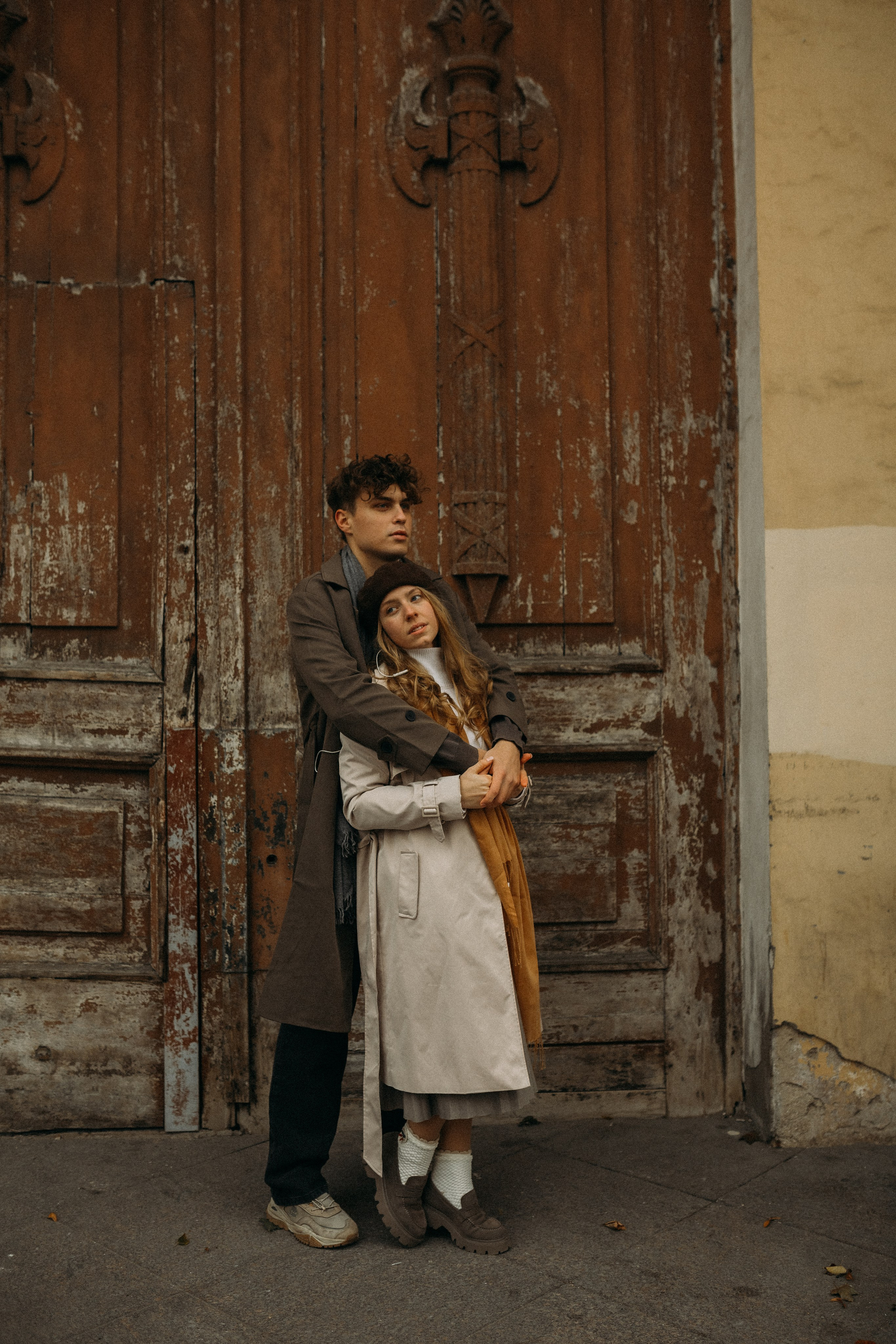 Алиса и Гриша. Фотограф в Санкт-Петербурге Анастасия Комолова