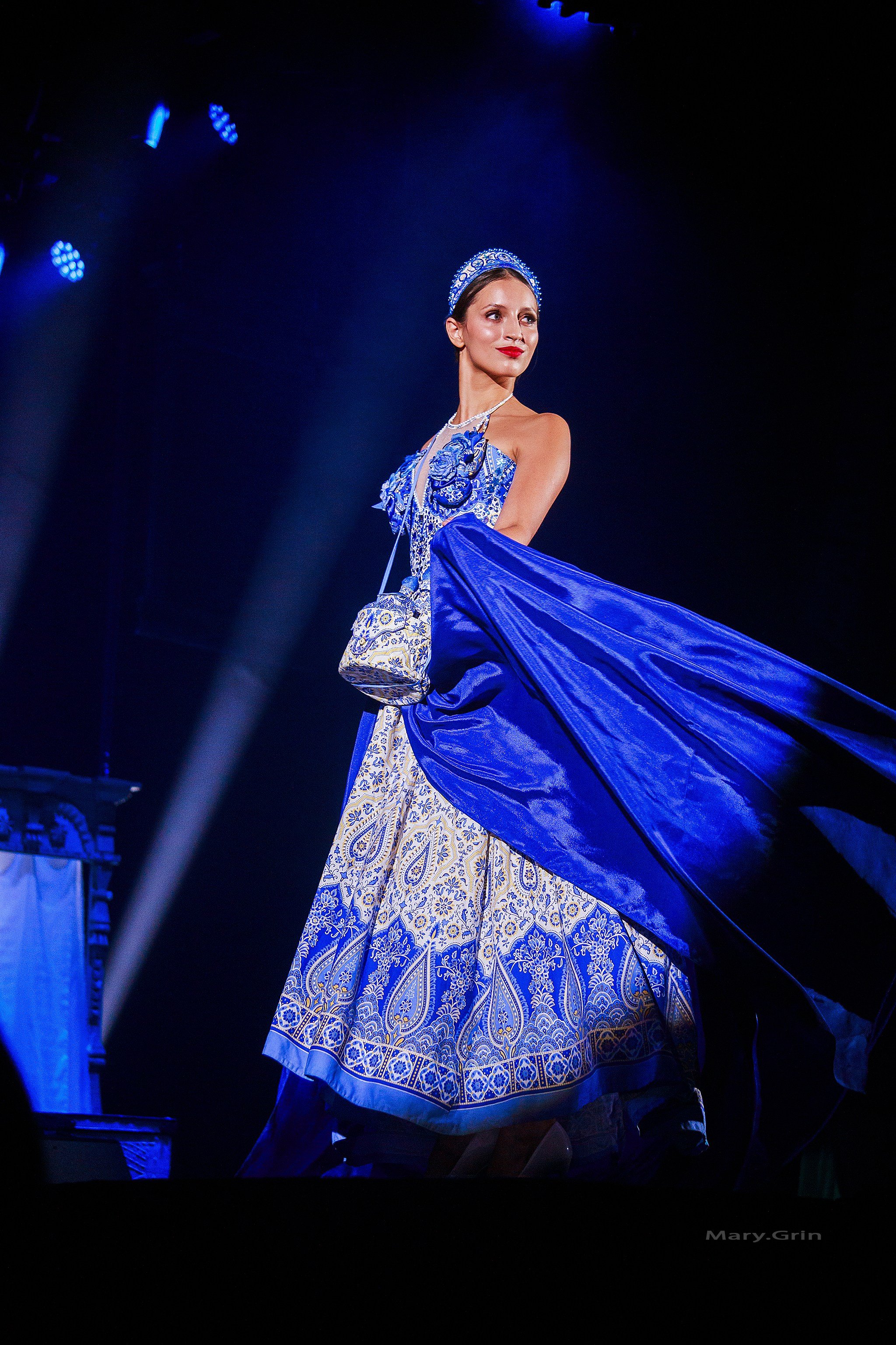 Подиумный спектакль «стиль Надежды» 2025. Детский и семейный фотограф, фотограф мероприятий Нижний Новгород