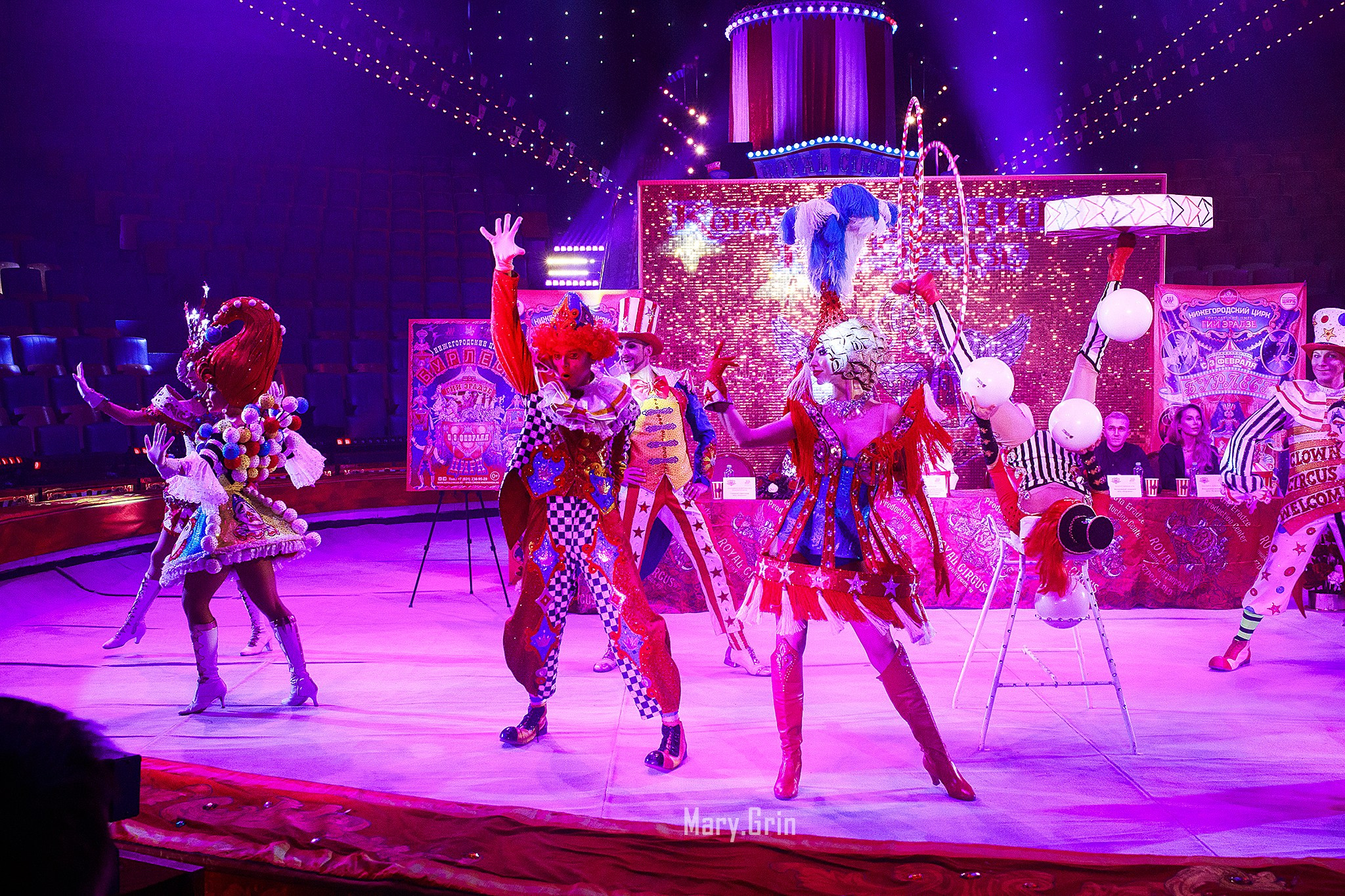 Цирк Гии Эрадзе. Детский и семейный фотограф, фотограф мероприятий Нижний Новгород