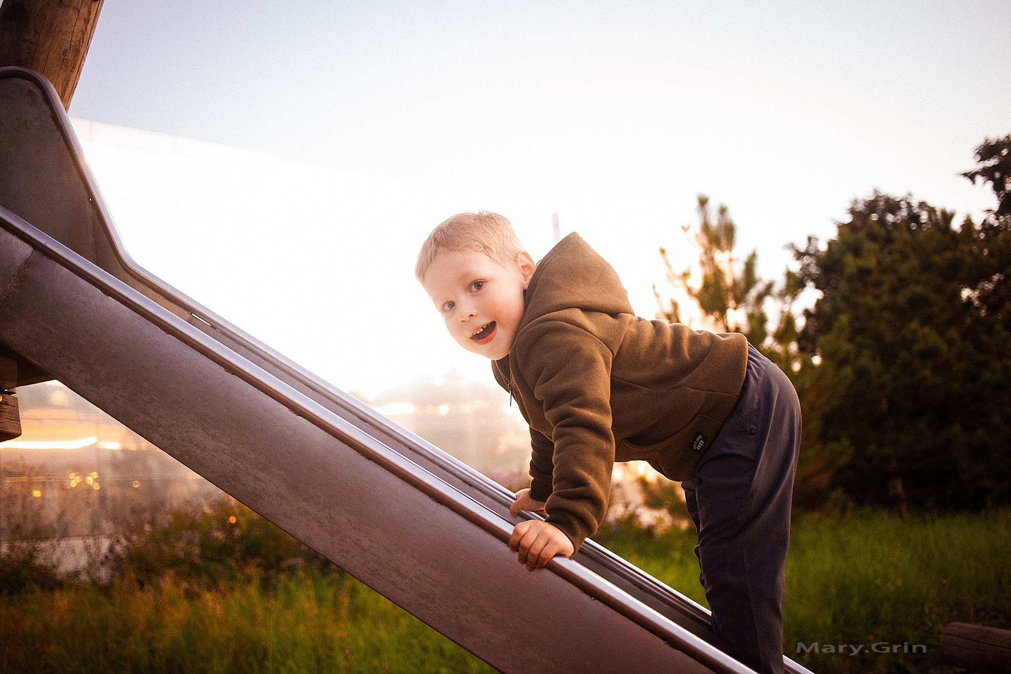 Осенняя прогулка Надежды и Мирослава. Детский и семейный фотограф, фотограф мероприятий Нижний Новгород