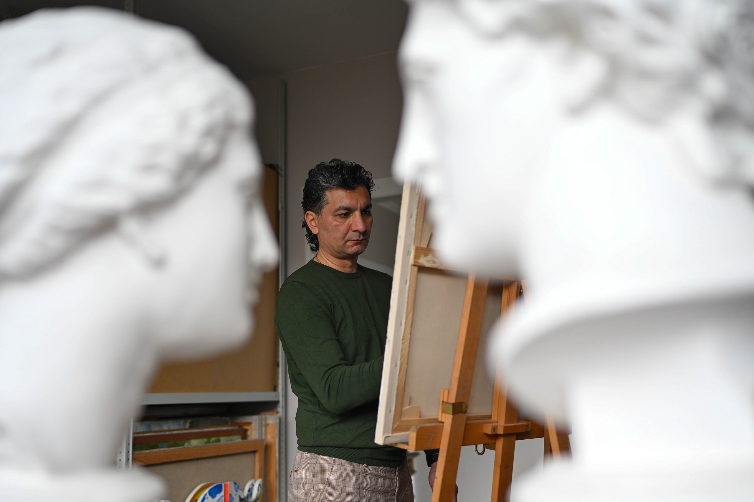 Portraits. Шевцов Данила — семейный фотограф