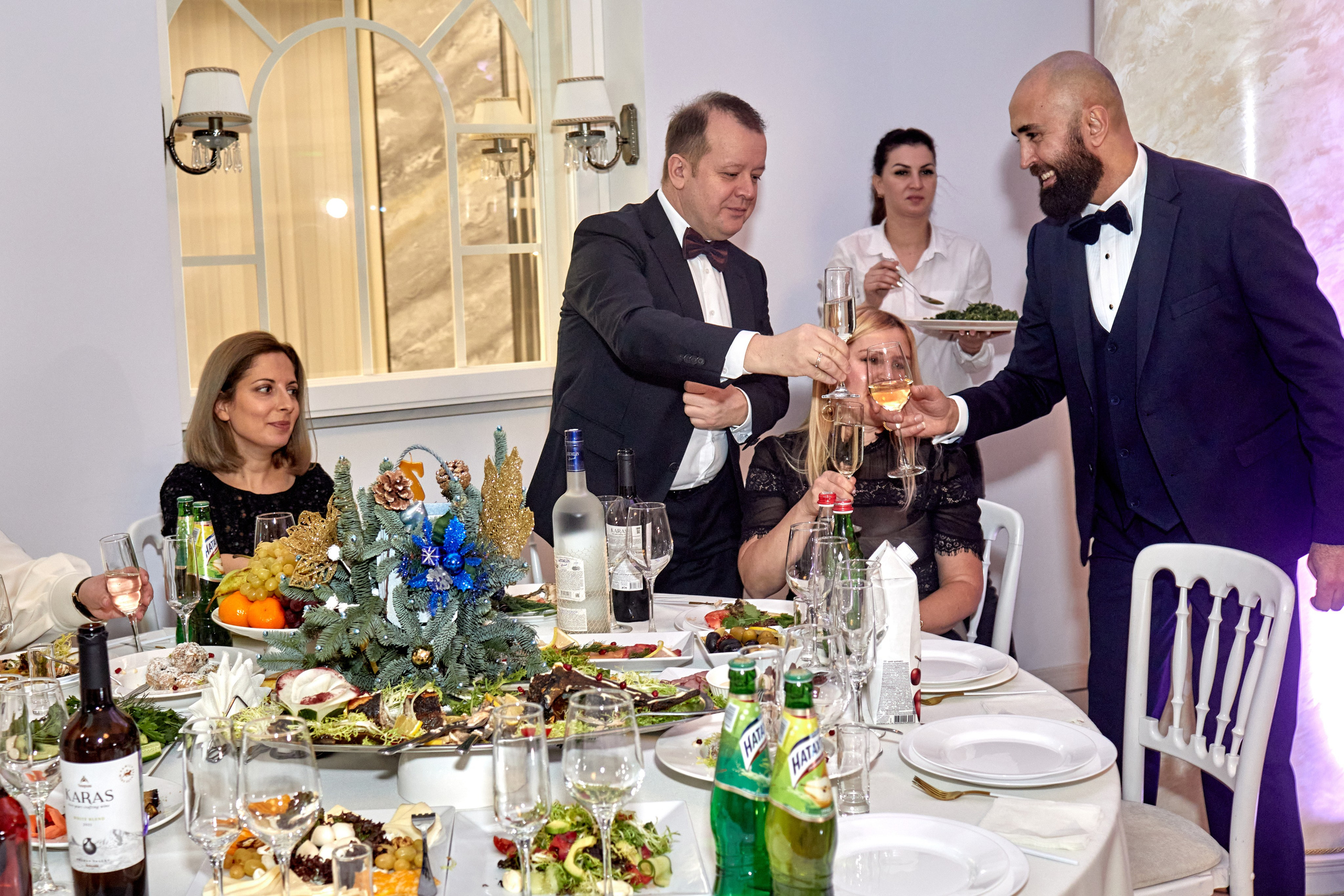 День рождения Армана. Art photographer Nino