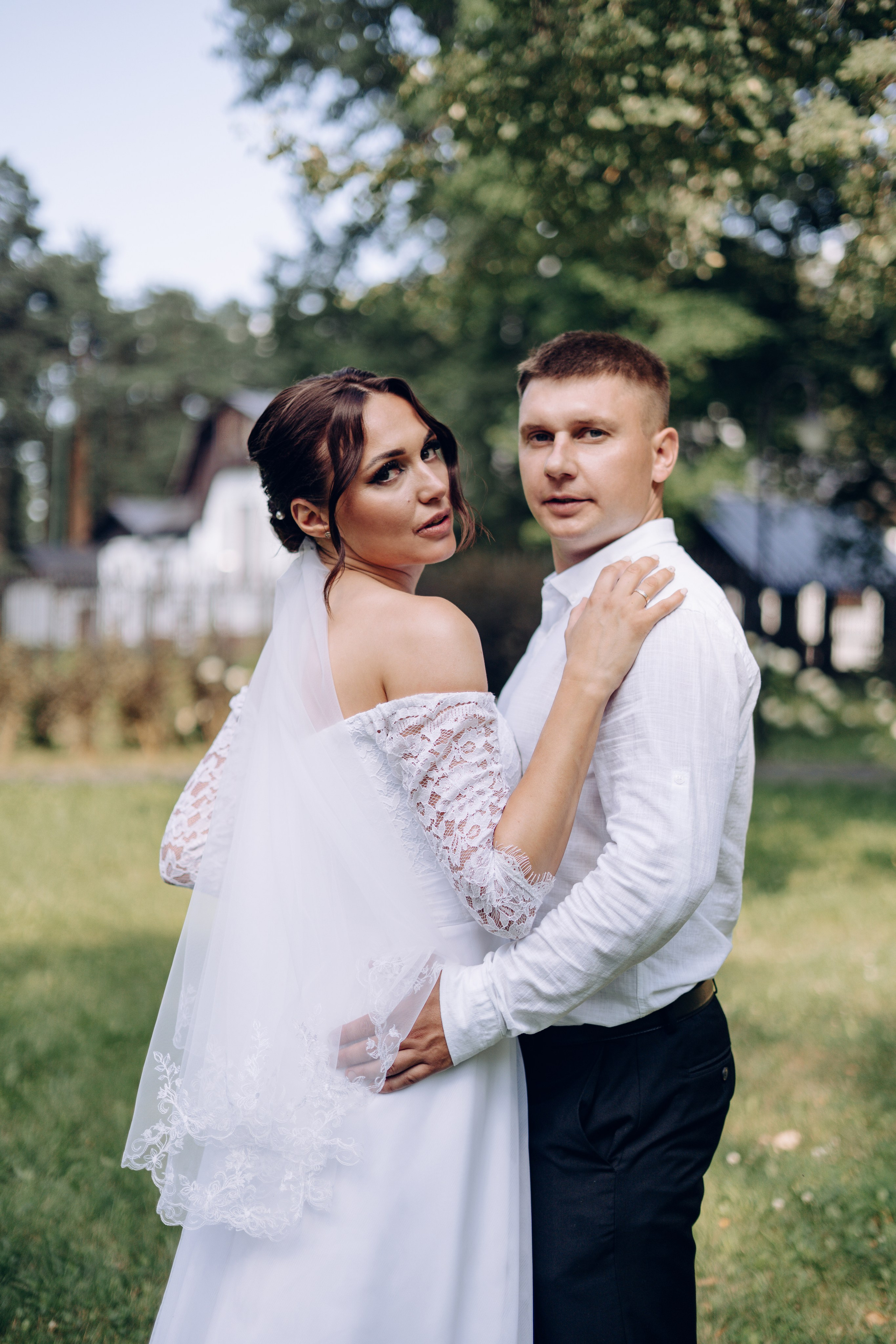 Павел и Наталья. Главная