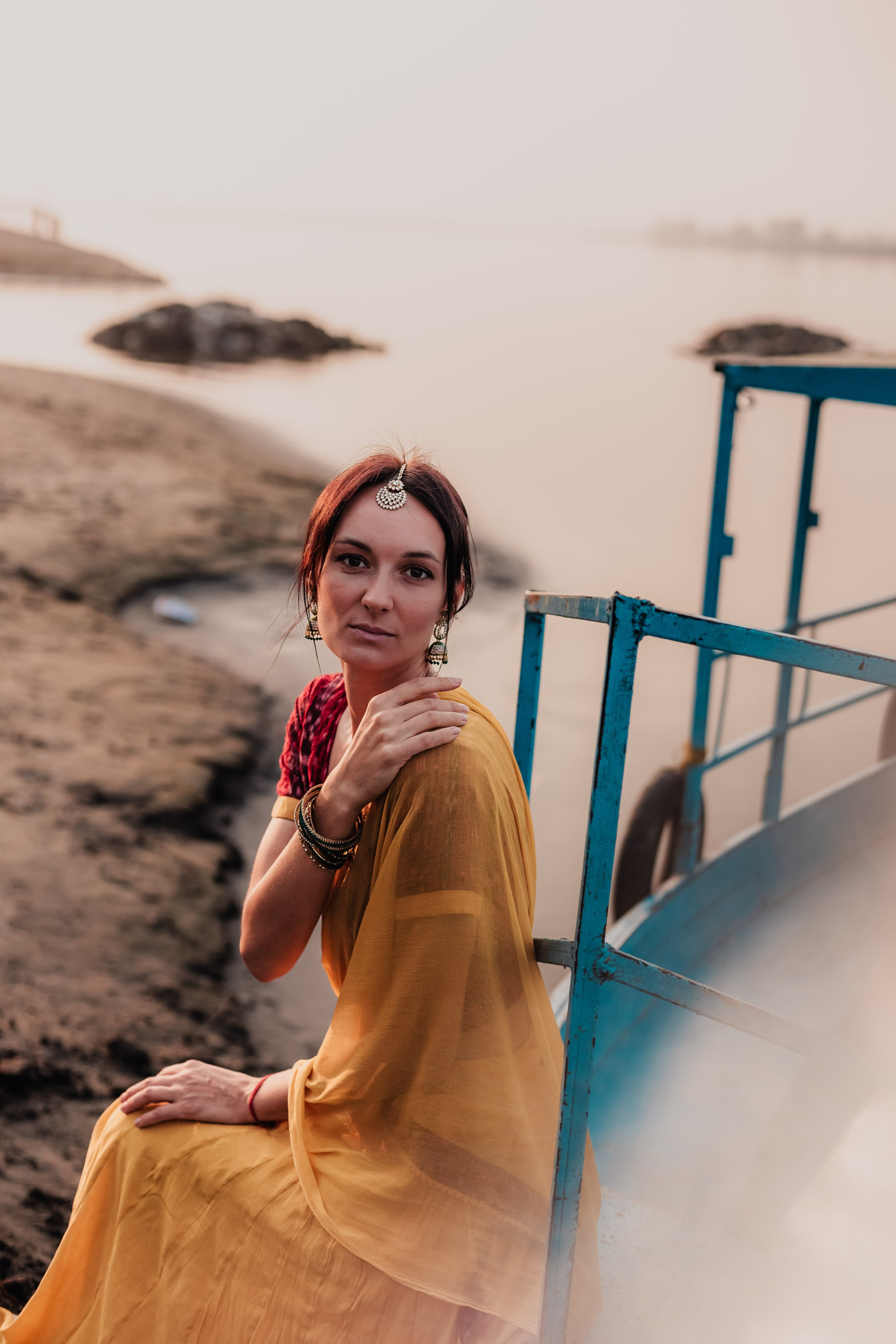 Minakshi Devi. Мариам Багдасарян