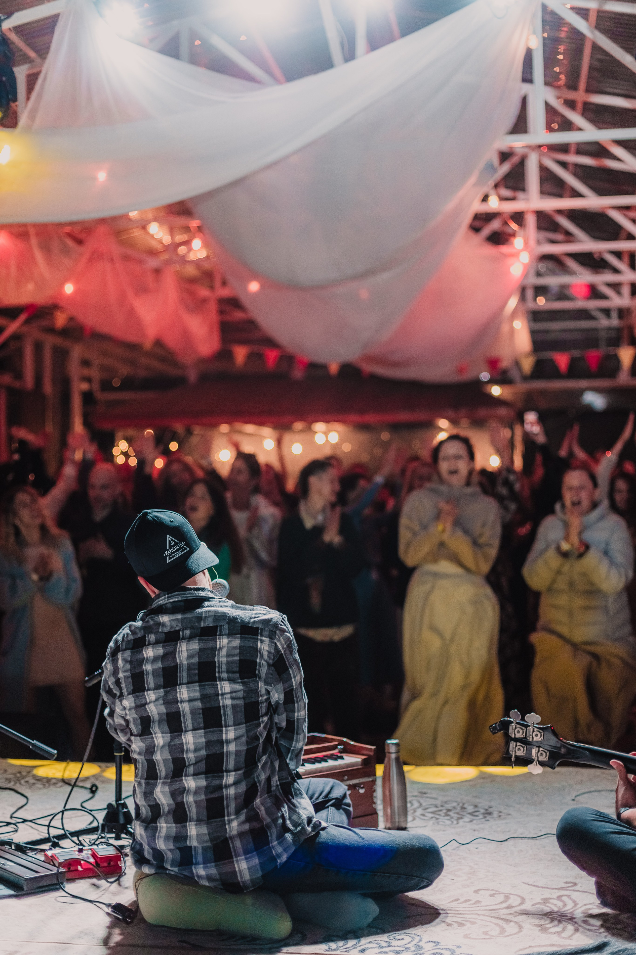 Dhira concert 108 records. Мариам Багдасарян