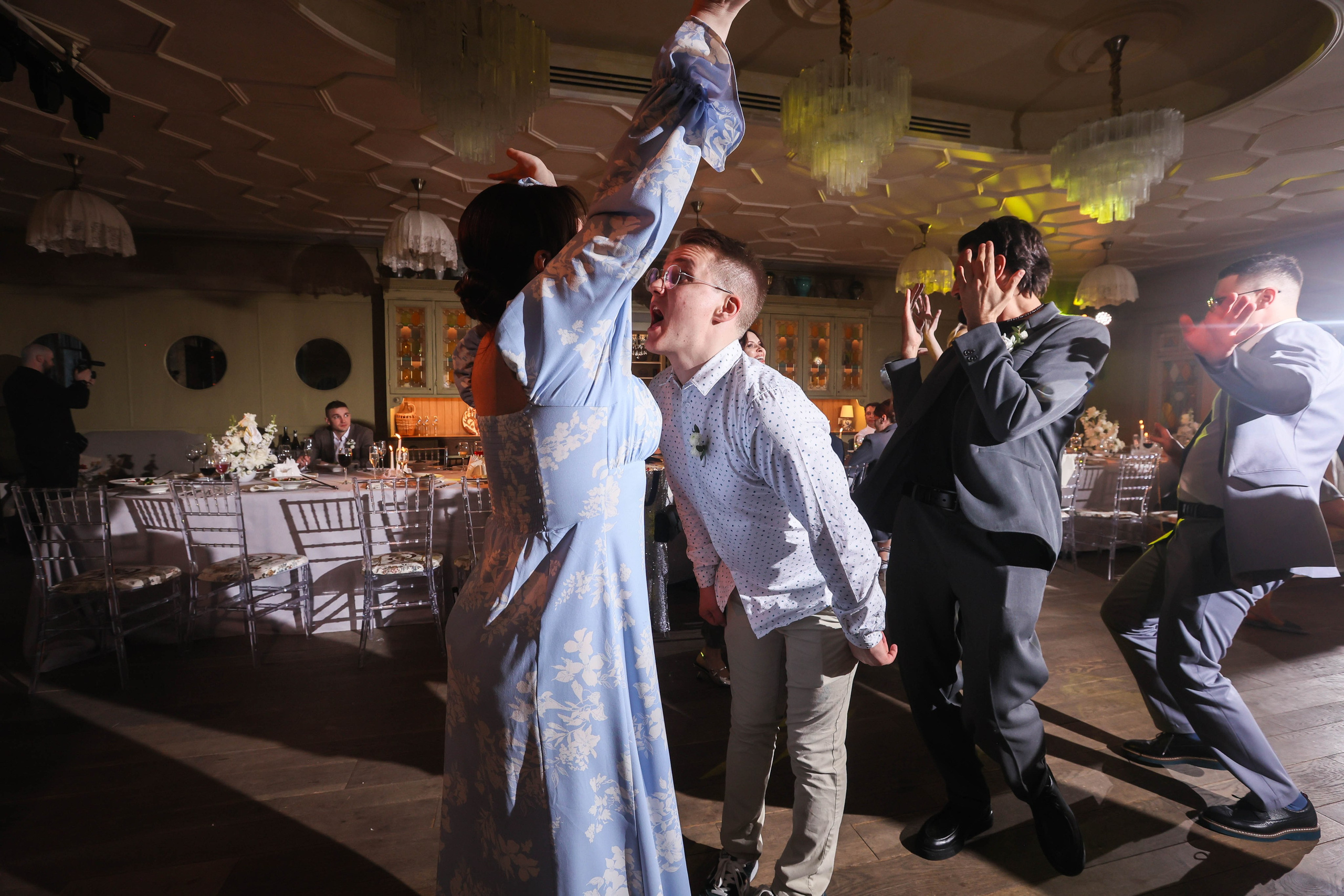 Екатерина и Роман_Вознесенская слабода. Кристина Невская — свадебный фотограф во Владимире