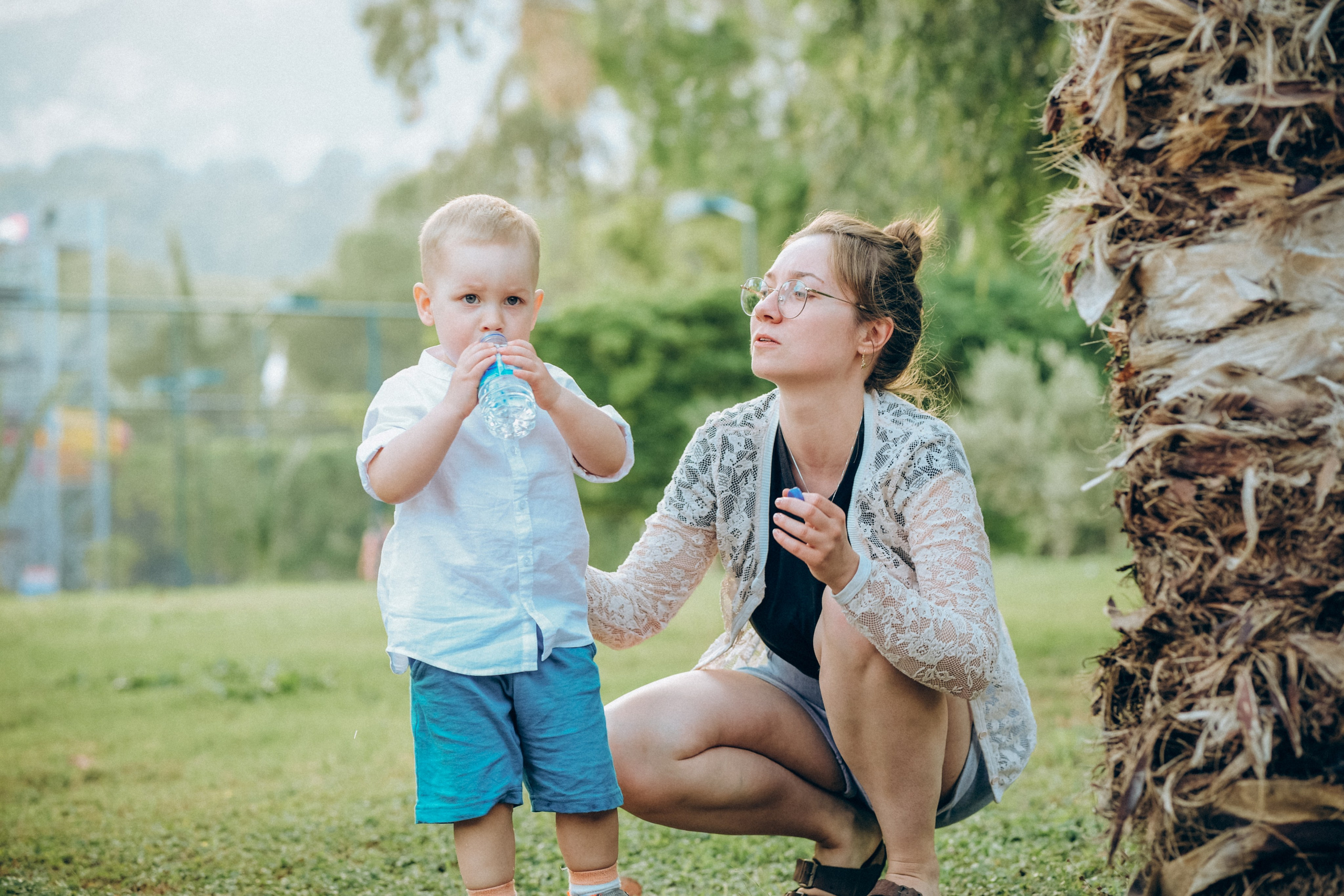 Наш отдых в Турции