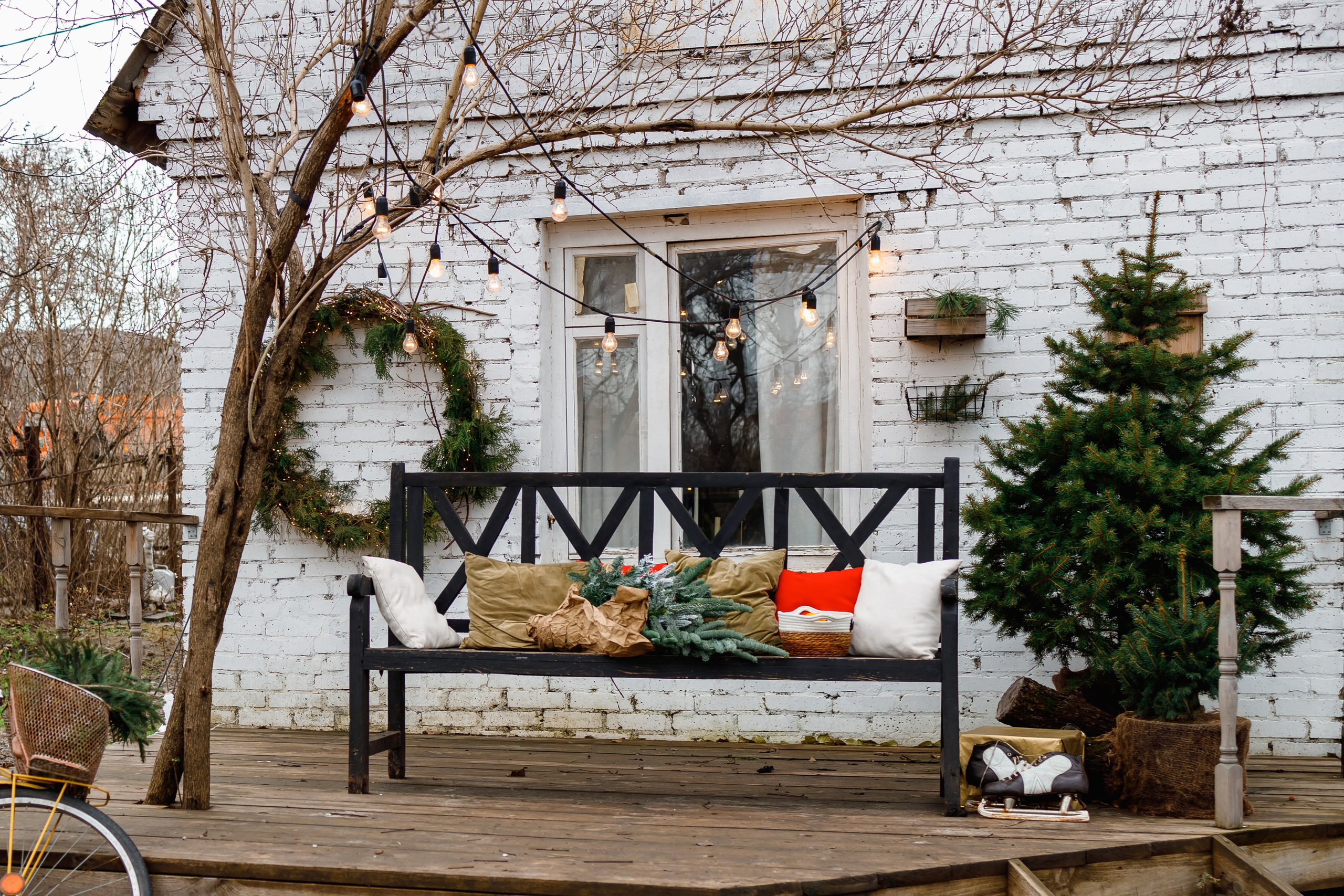 Новогоднее настроение