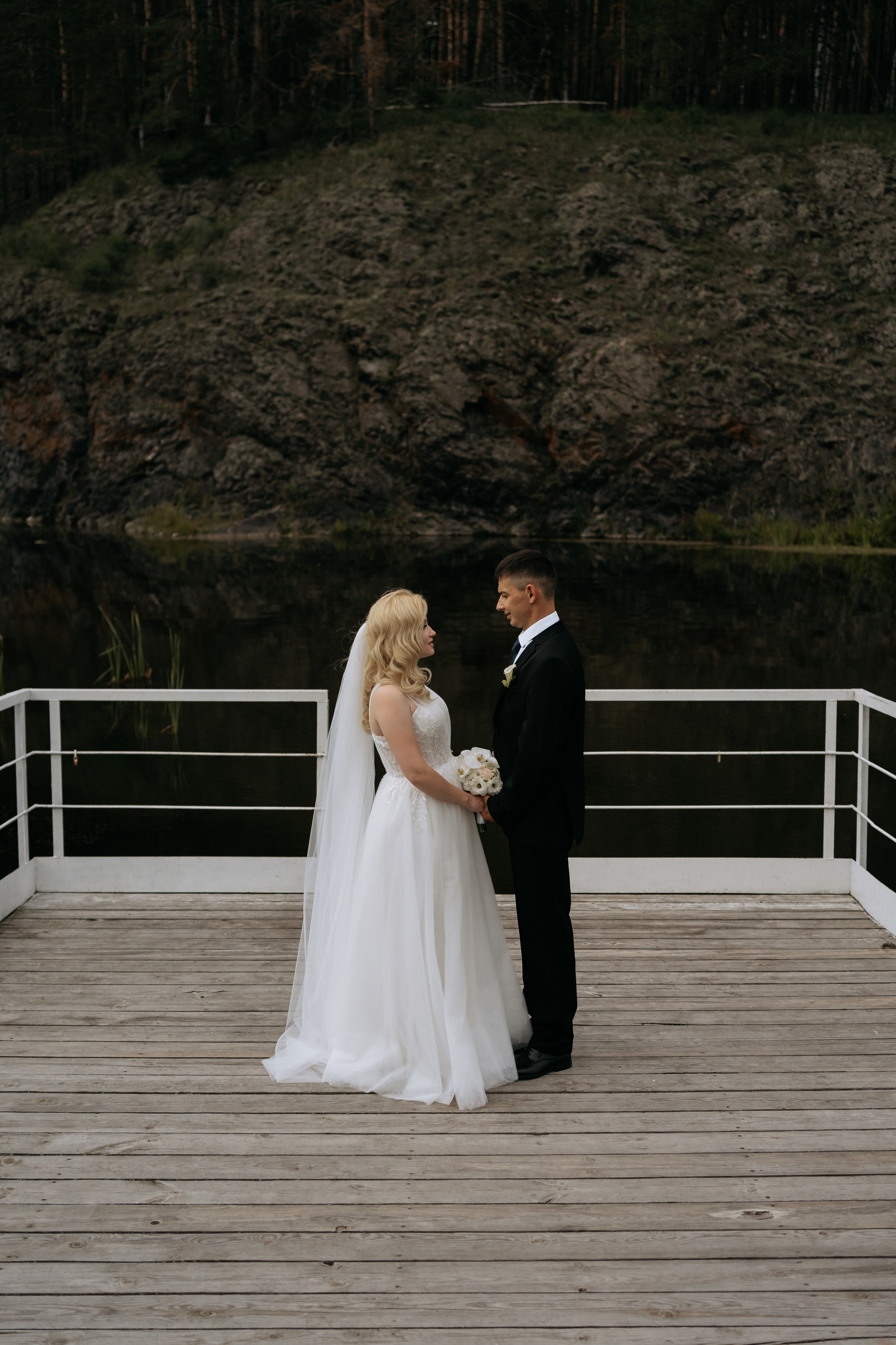 Марина и Николай