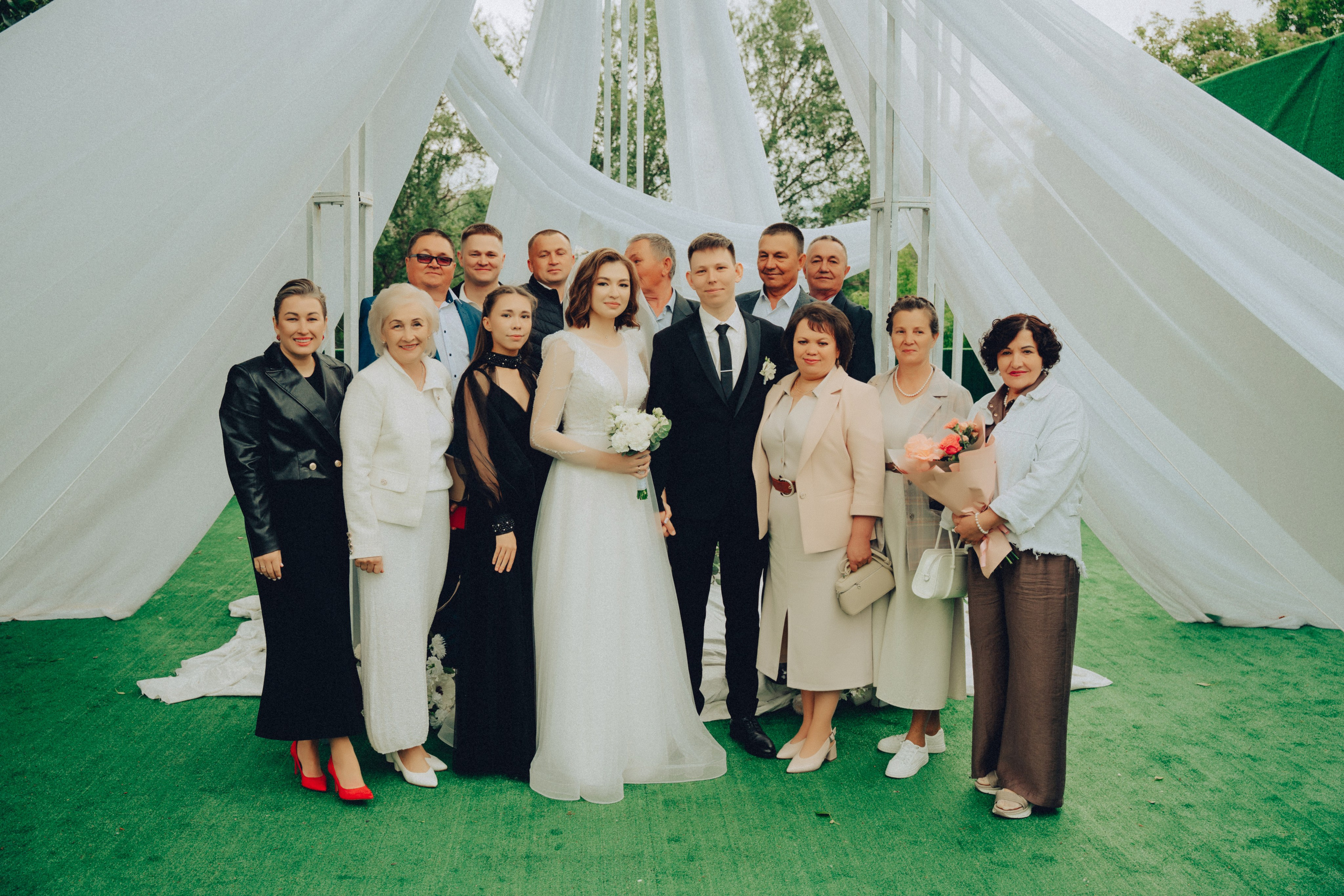 Выездная регистрация. Свадебный фотограф видеограф Чебоксары