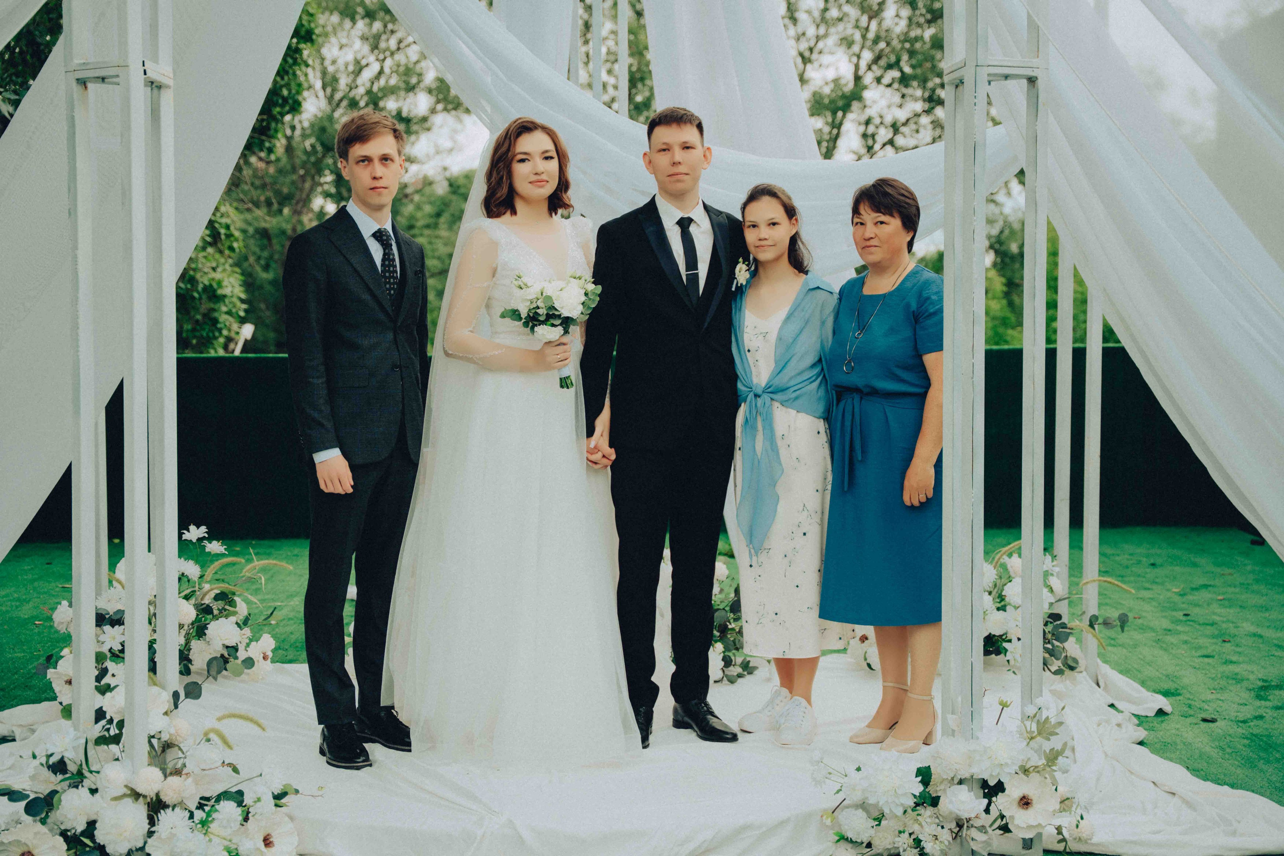 21.06.25 Свадьба. Свадебный фотограф видеограф Чебоксары