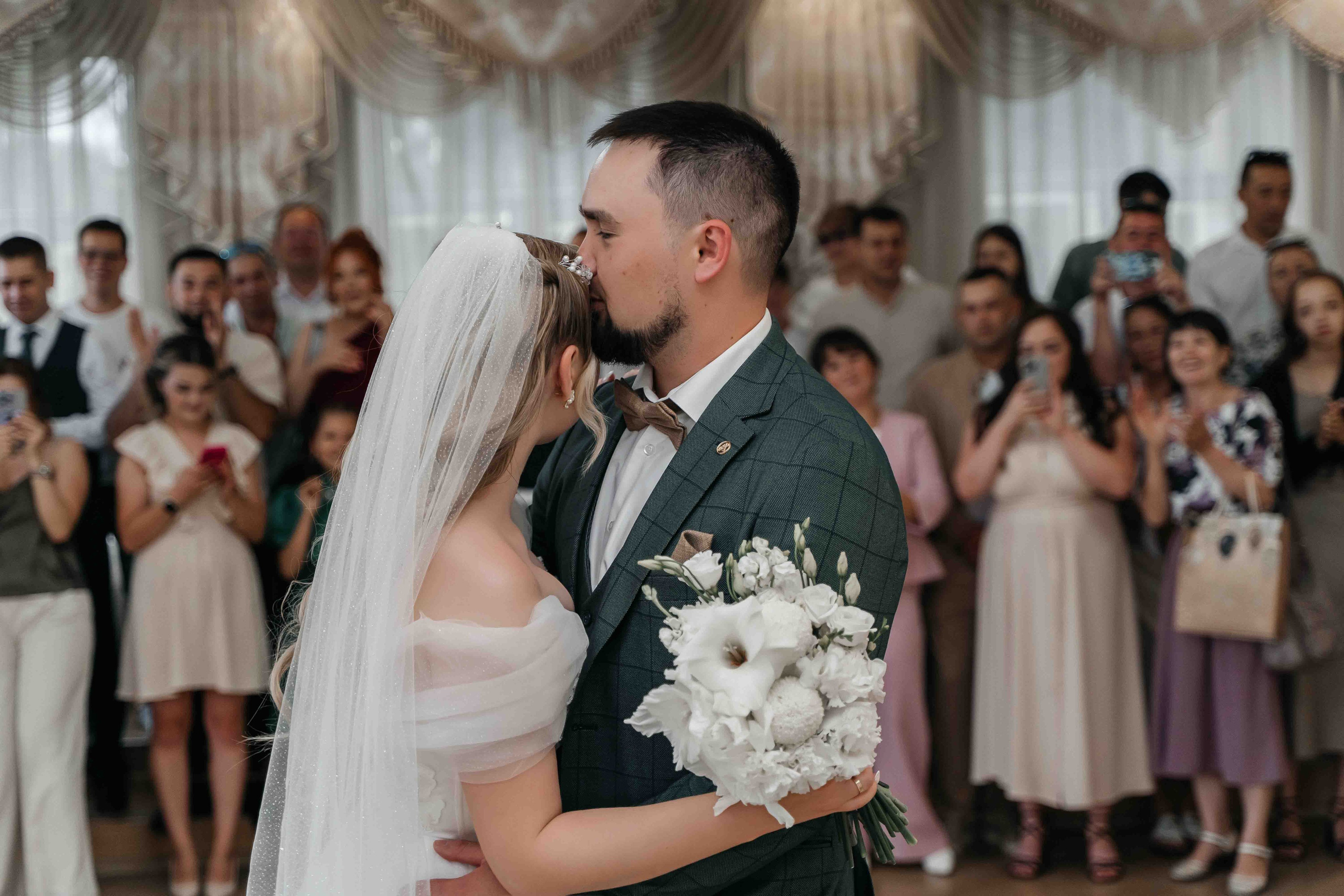 02.08.25 Свадьба. Свадебный фотограф видеограф Чебоксары