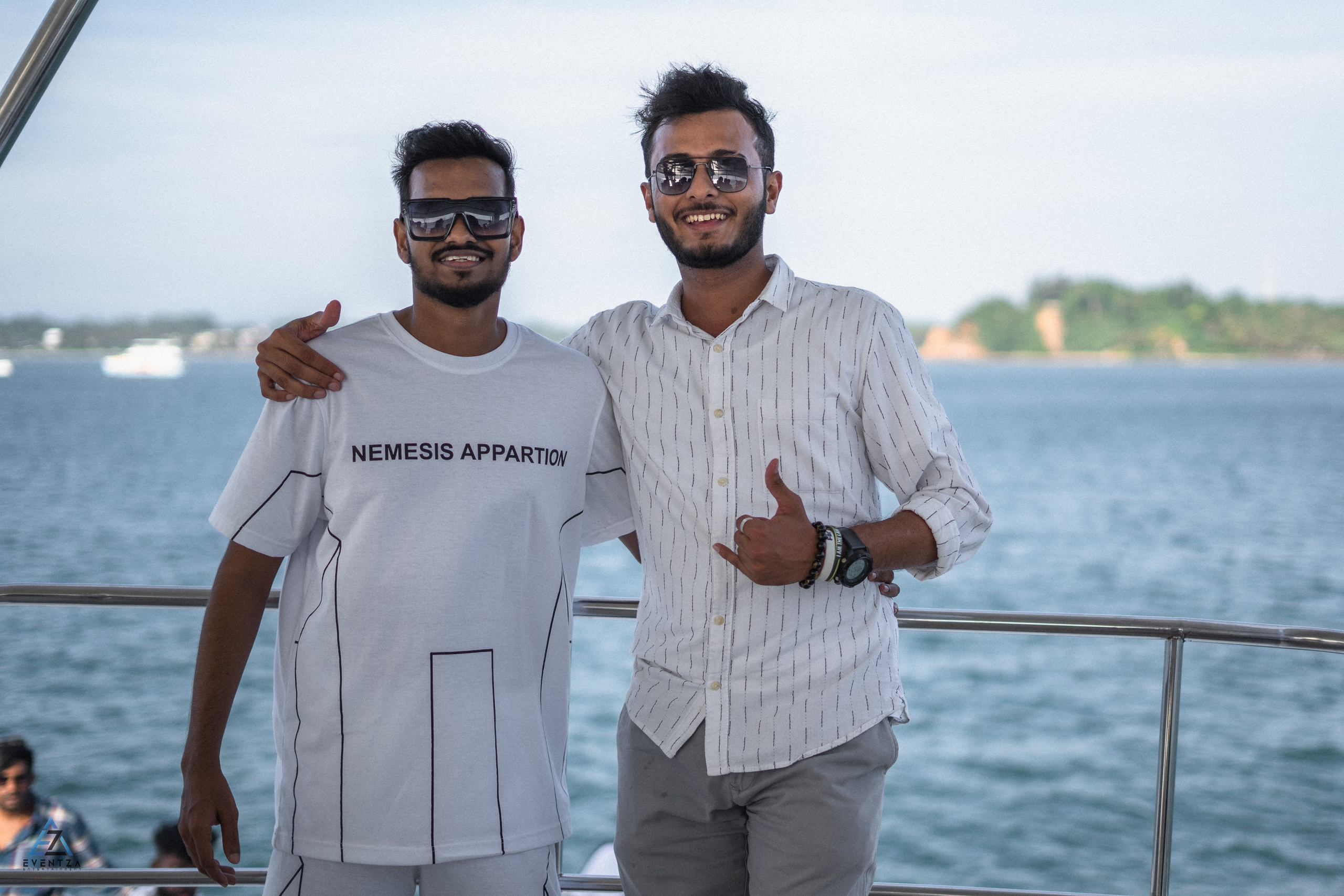 YAHT PARTY Coverage, Sri Lanka, Mirissa