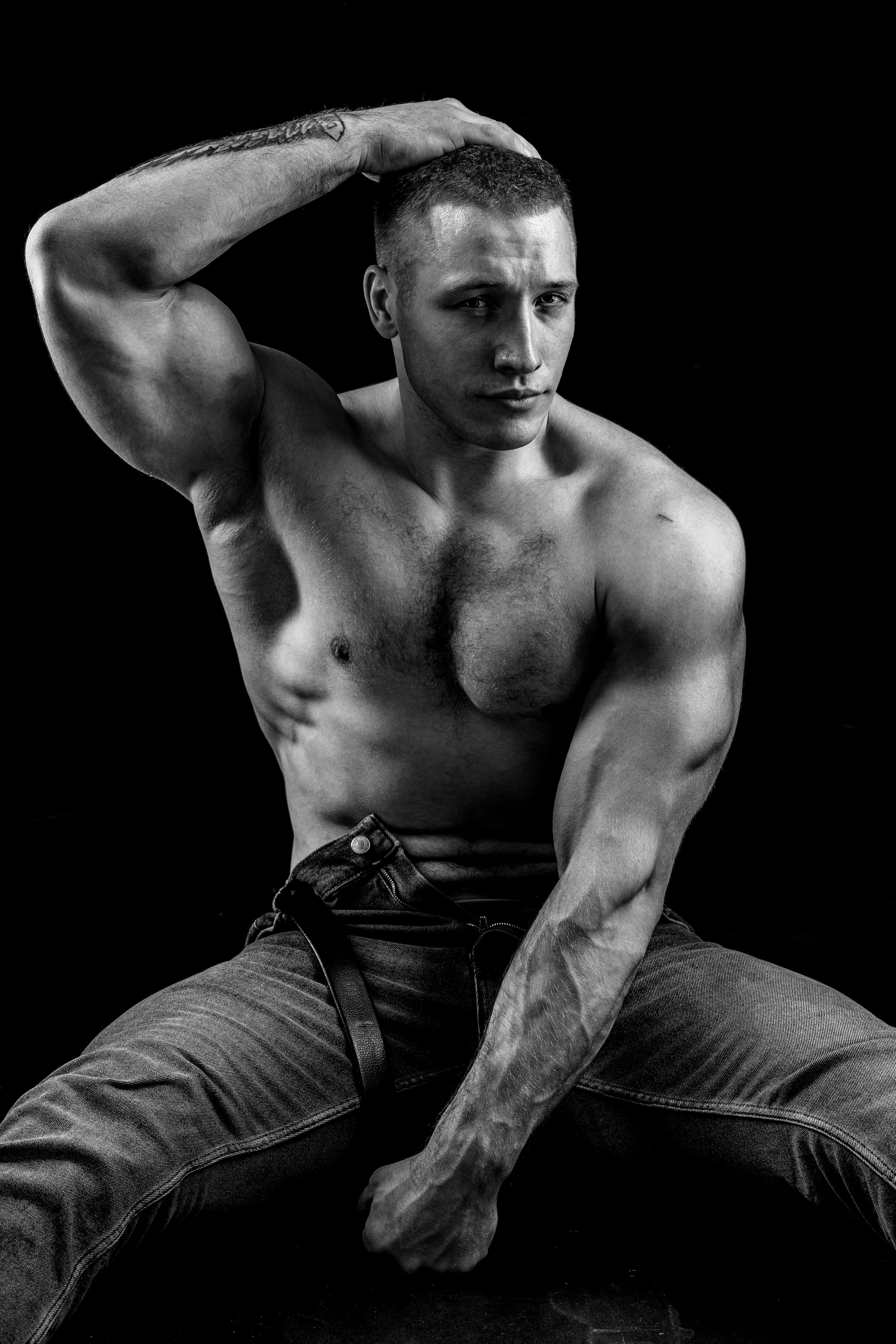 Мужская съёмка. Фотохудожник в Тольятти и Самаре Валентина Суворова