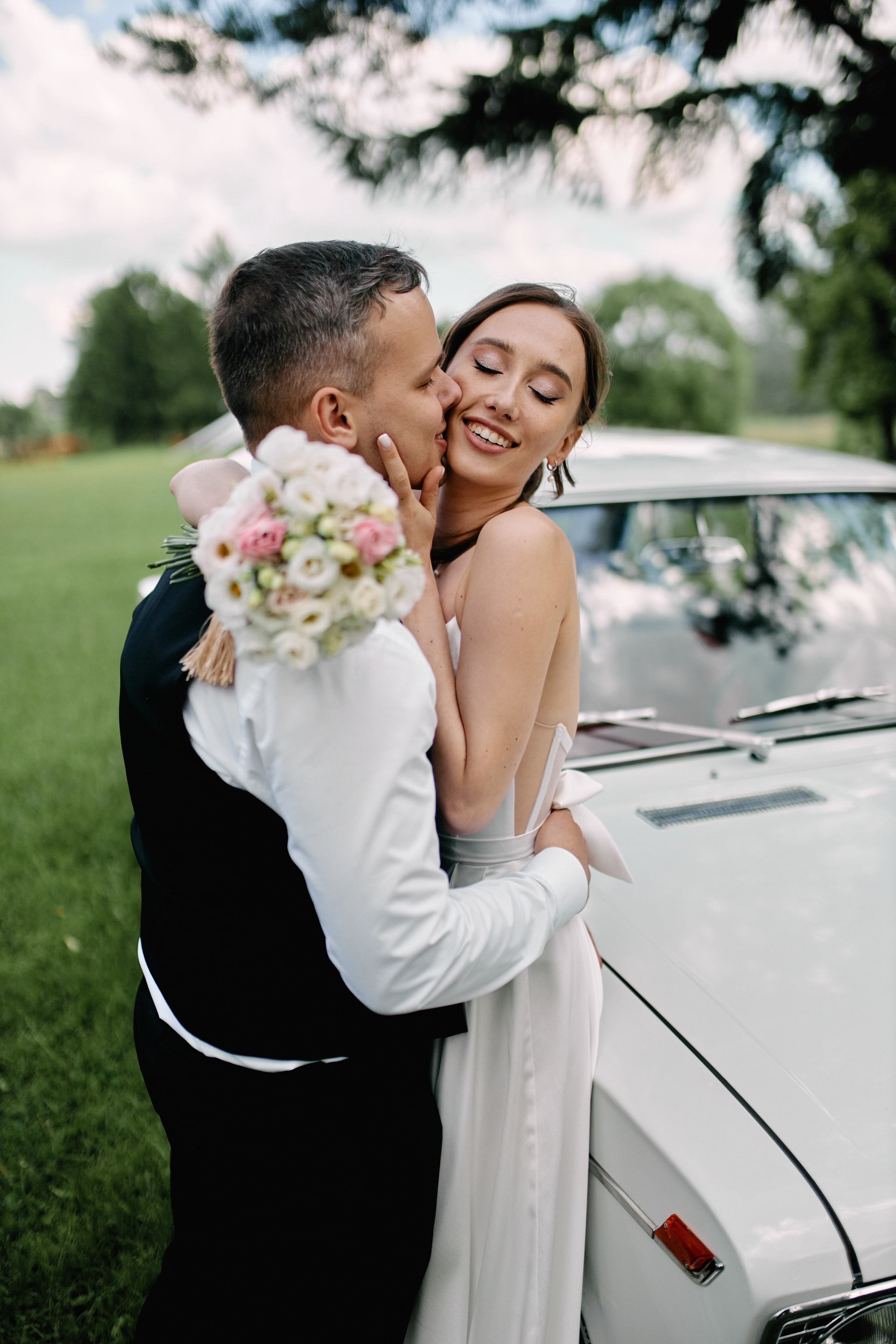 Влада и Алексей. Профессиональный Фотограф во Владимире, в Москве и в Суздале — Полина Романычева