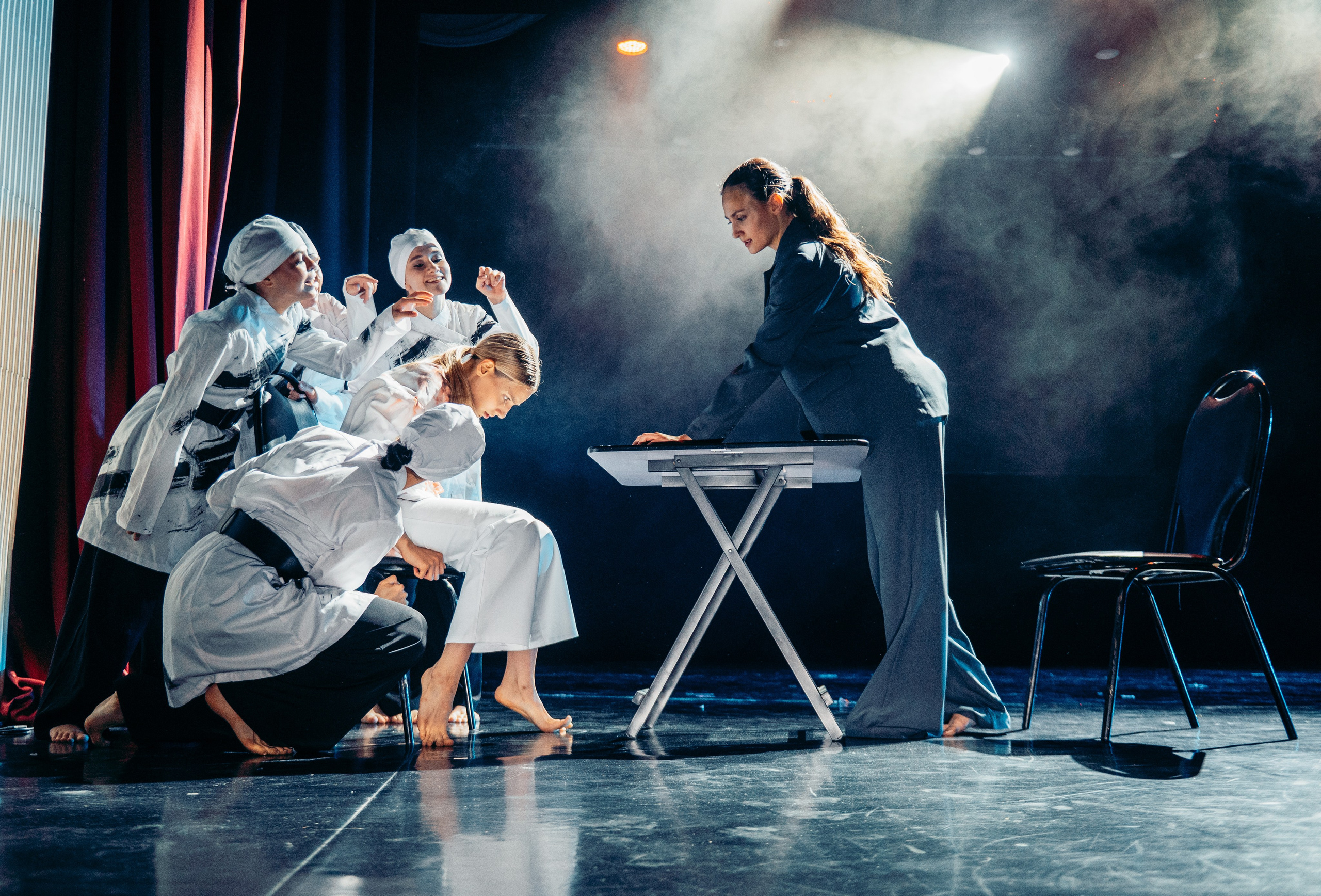 Отчетный концерт TD. Творческий фотограф в Волгограде