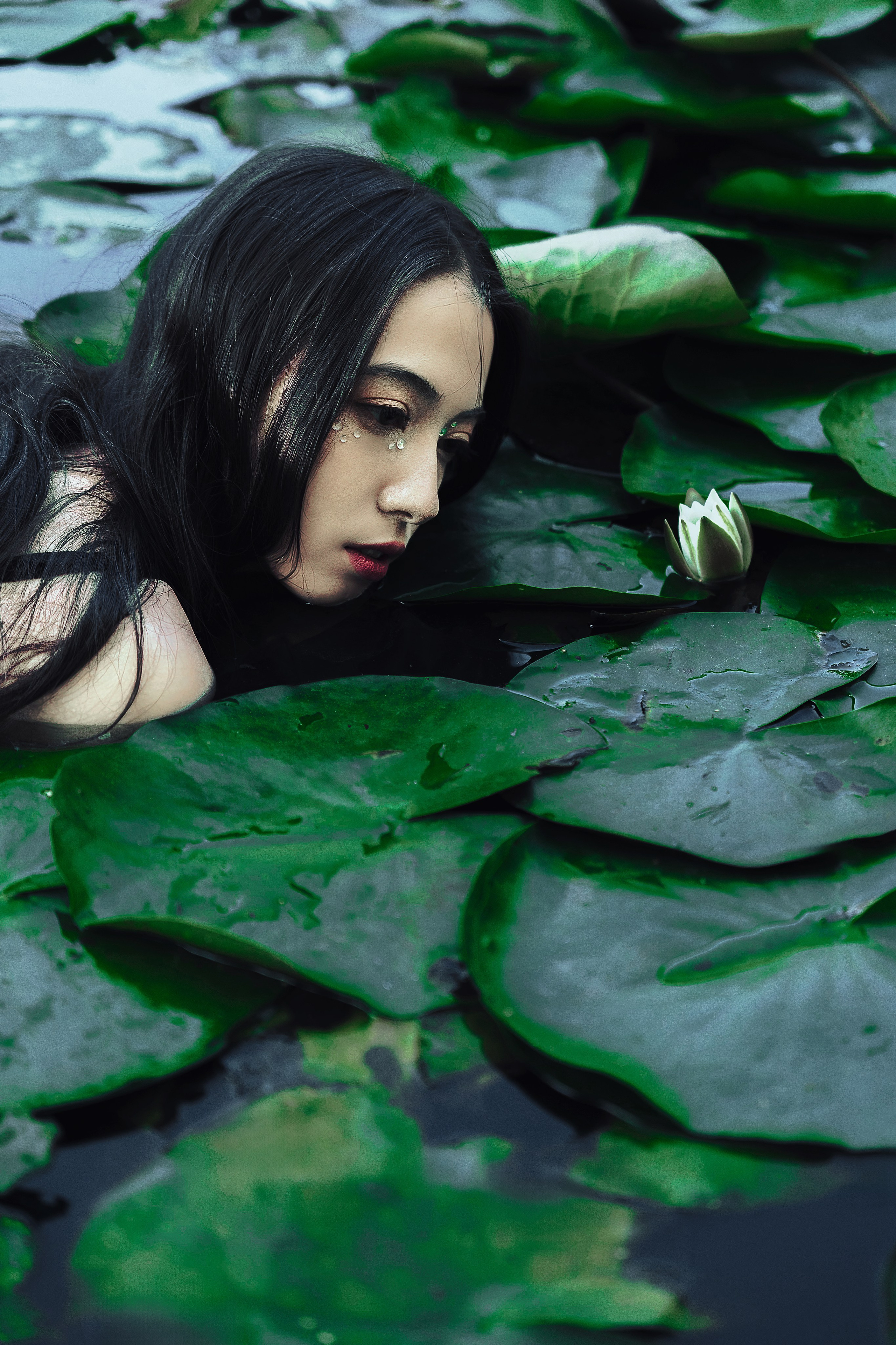 Портретная съемка. Предметный и портретный фотограф в Санкт-Петербурге Заманова Дарья