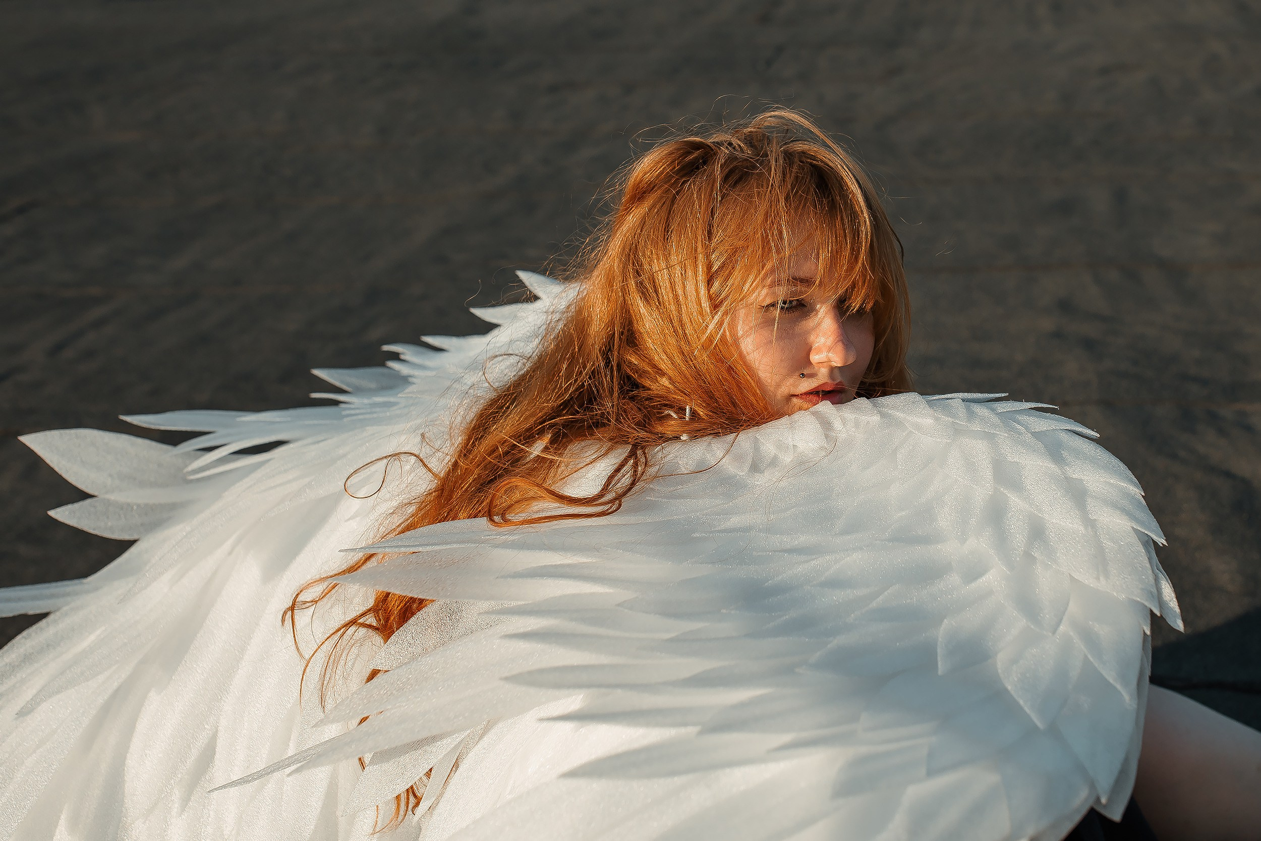 Женский портрет. Портретный и семейный фотограф в Санкт-Петербурге | Татьяна Тайлер