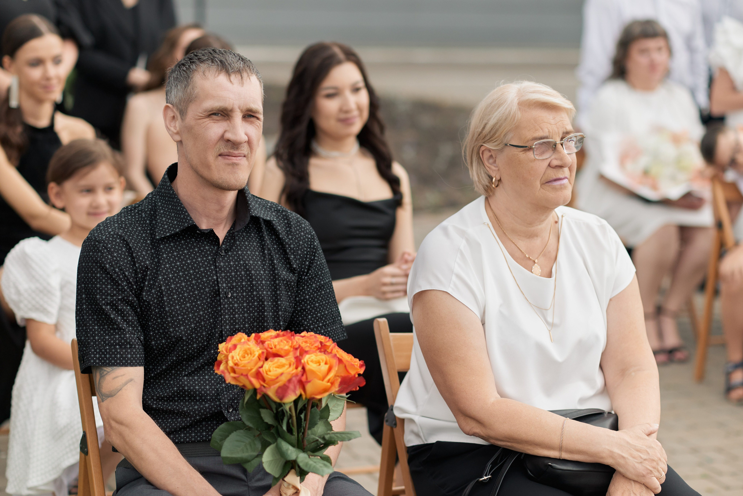 Анна и Дмитрий. Свадебный фотограф Александр Браво