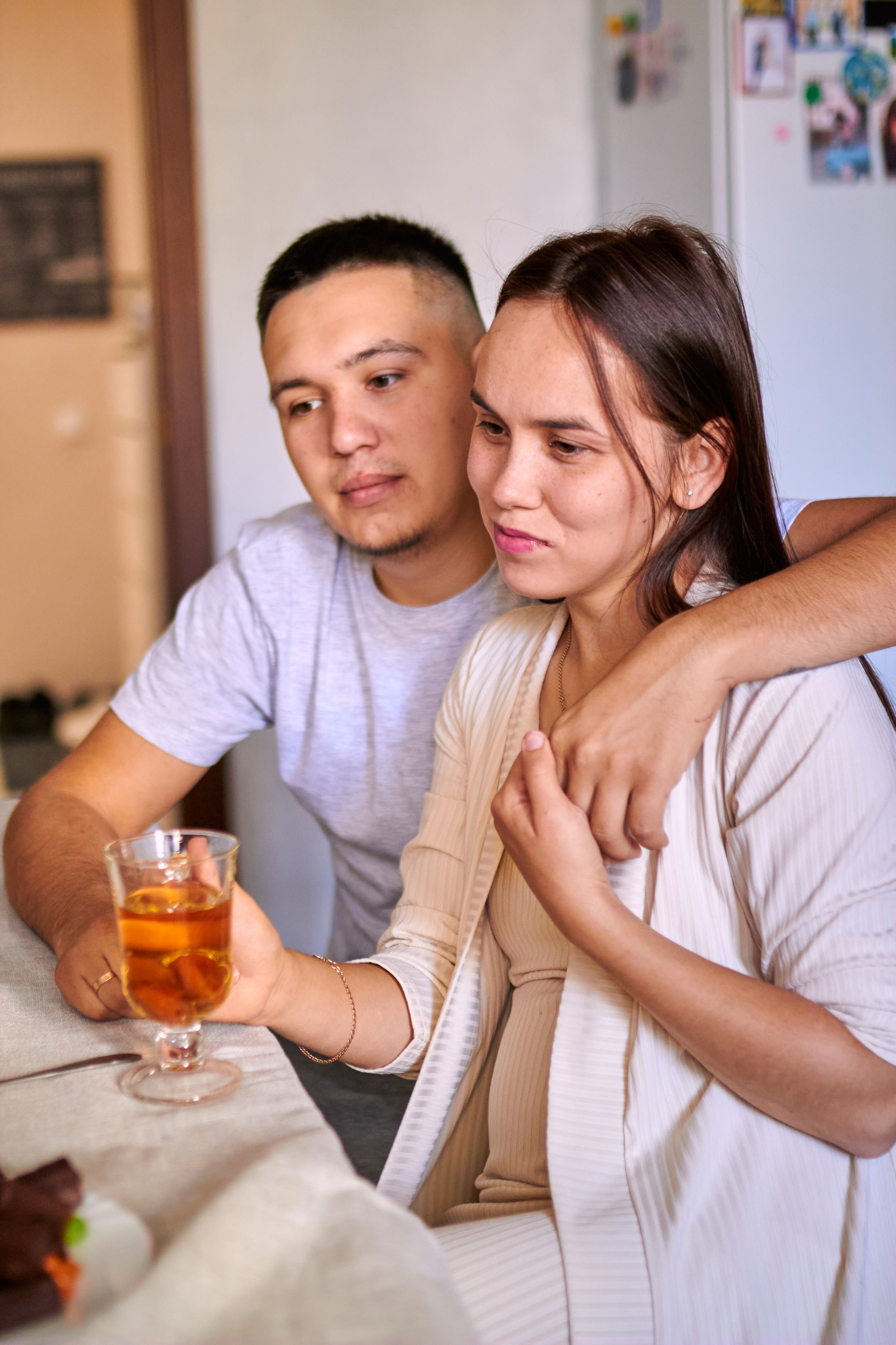 Альберт/Айгуль/Адель