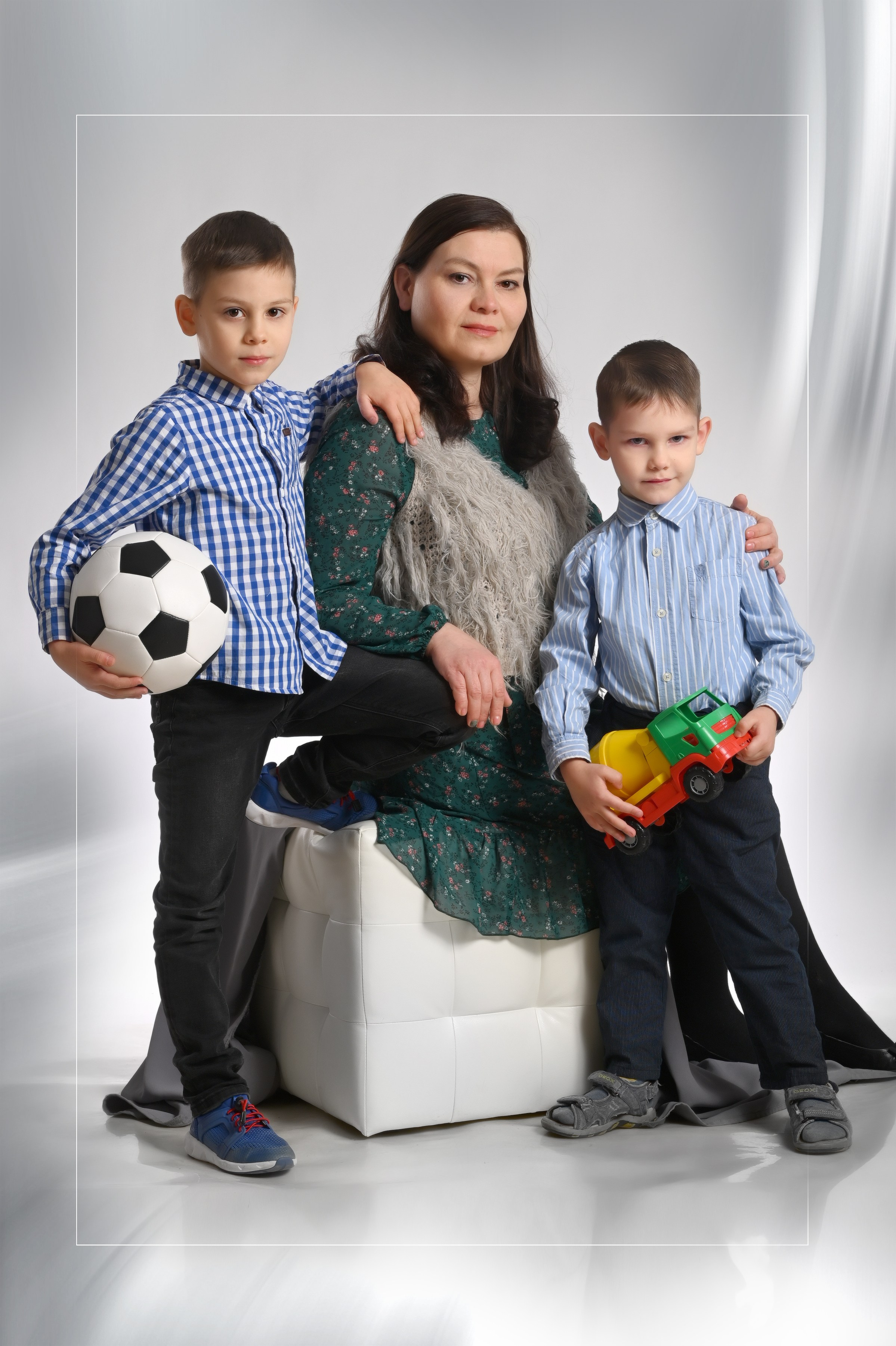 Портфолио снимков для семейной фотосессии. Sokolov studio | Сайт фотографа Евгения Соколова в Вологде